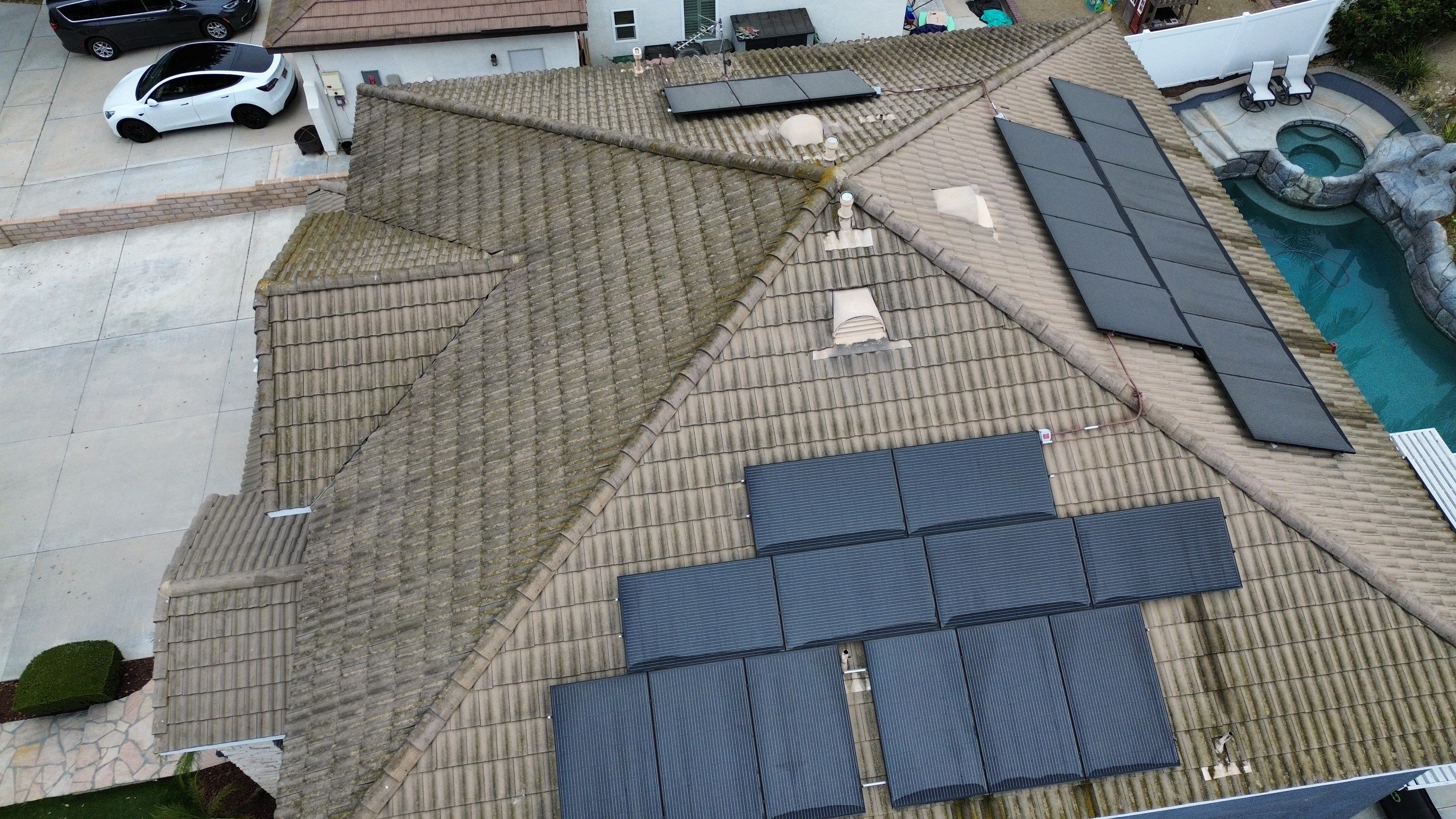 Roof Wash SAFECO by Pirate Pete’s Power Washing