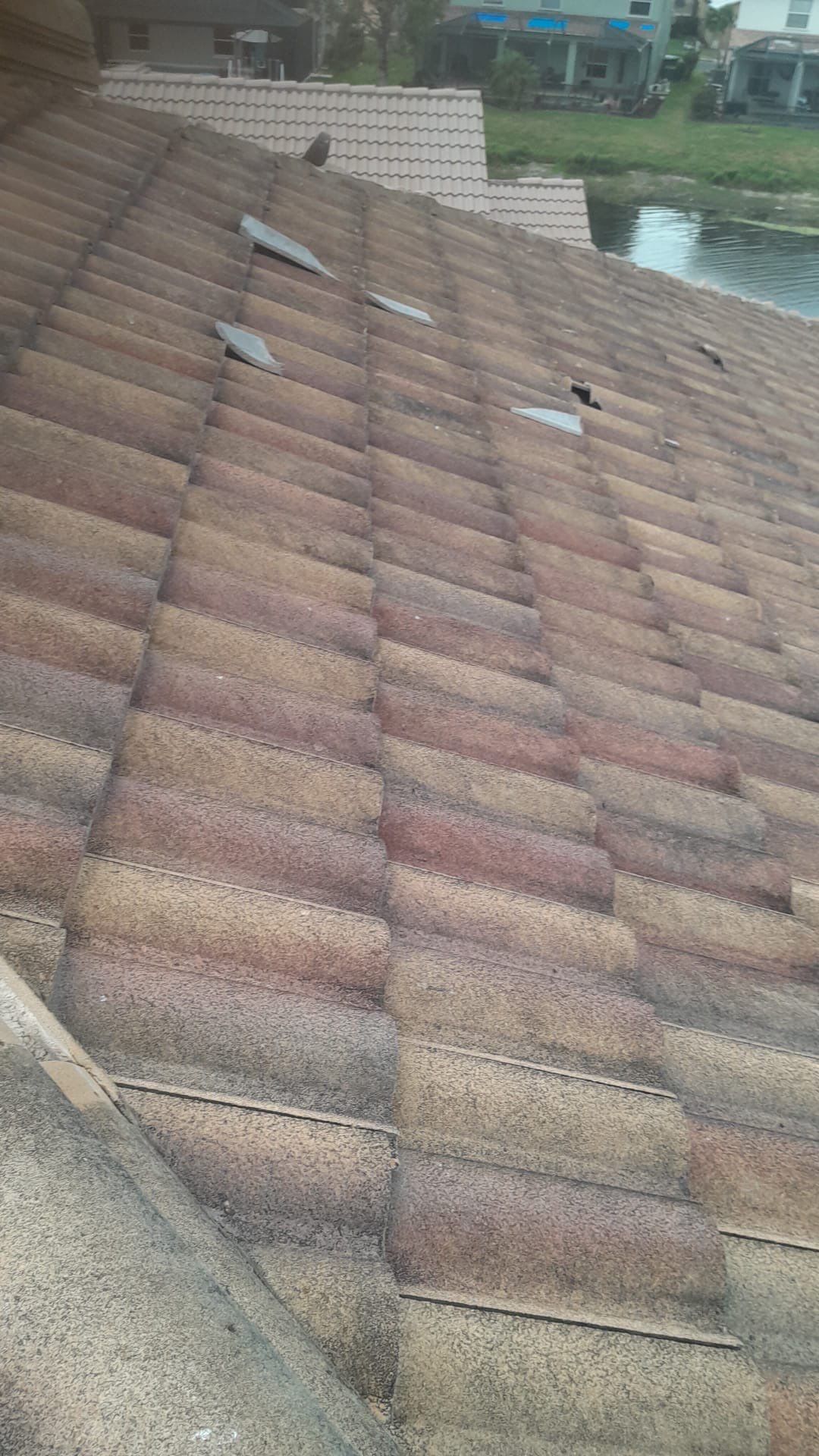 Residential Roofing Installation using Westlake (Boral) Stone Coated Steel by Four Peaks Roofing