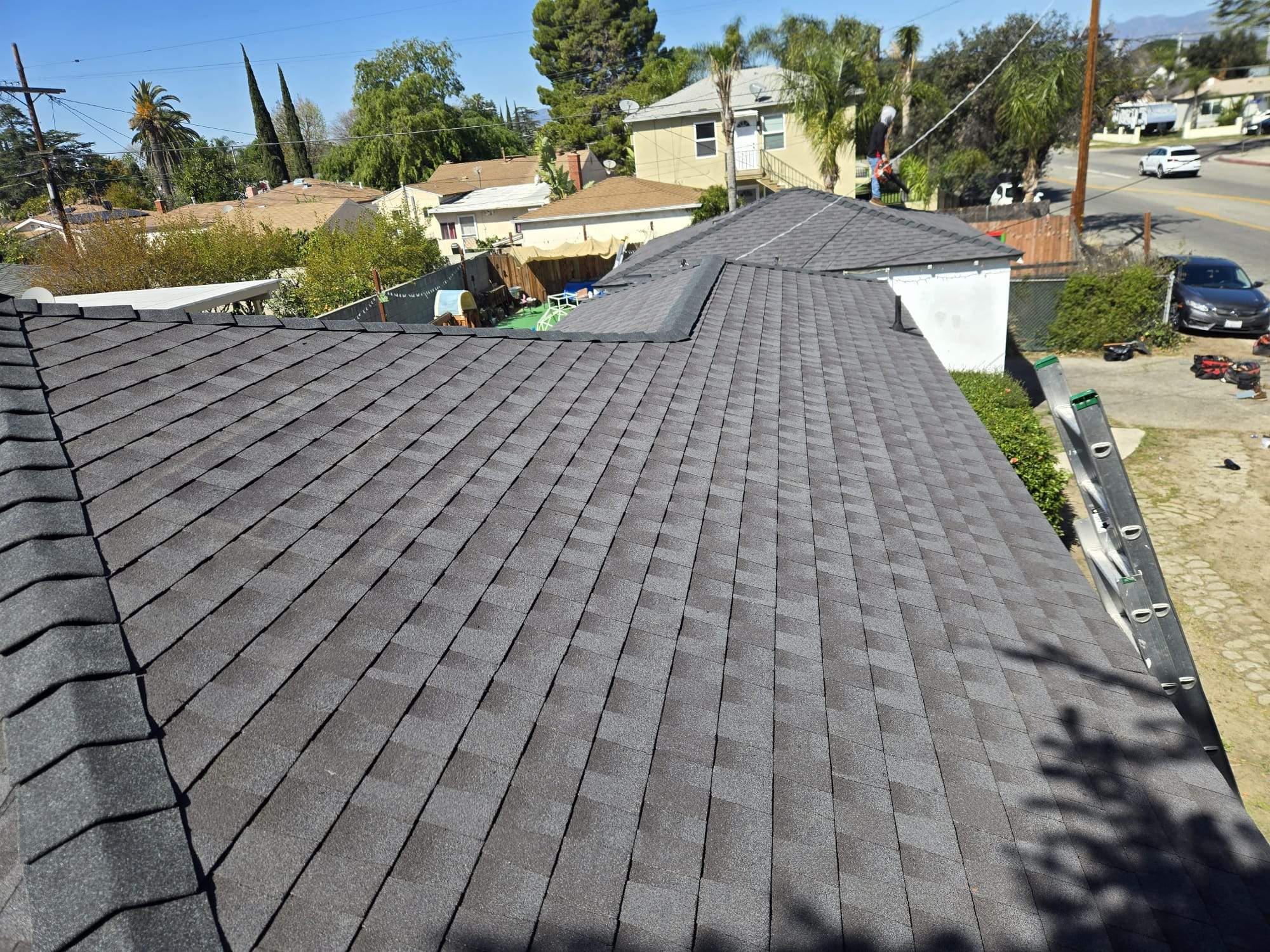 Roof Replacement- Los Angeles, CA 91606 by Epic Roof Replacement