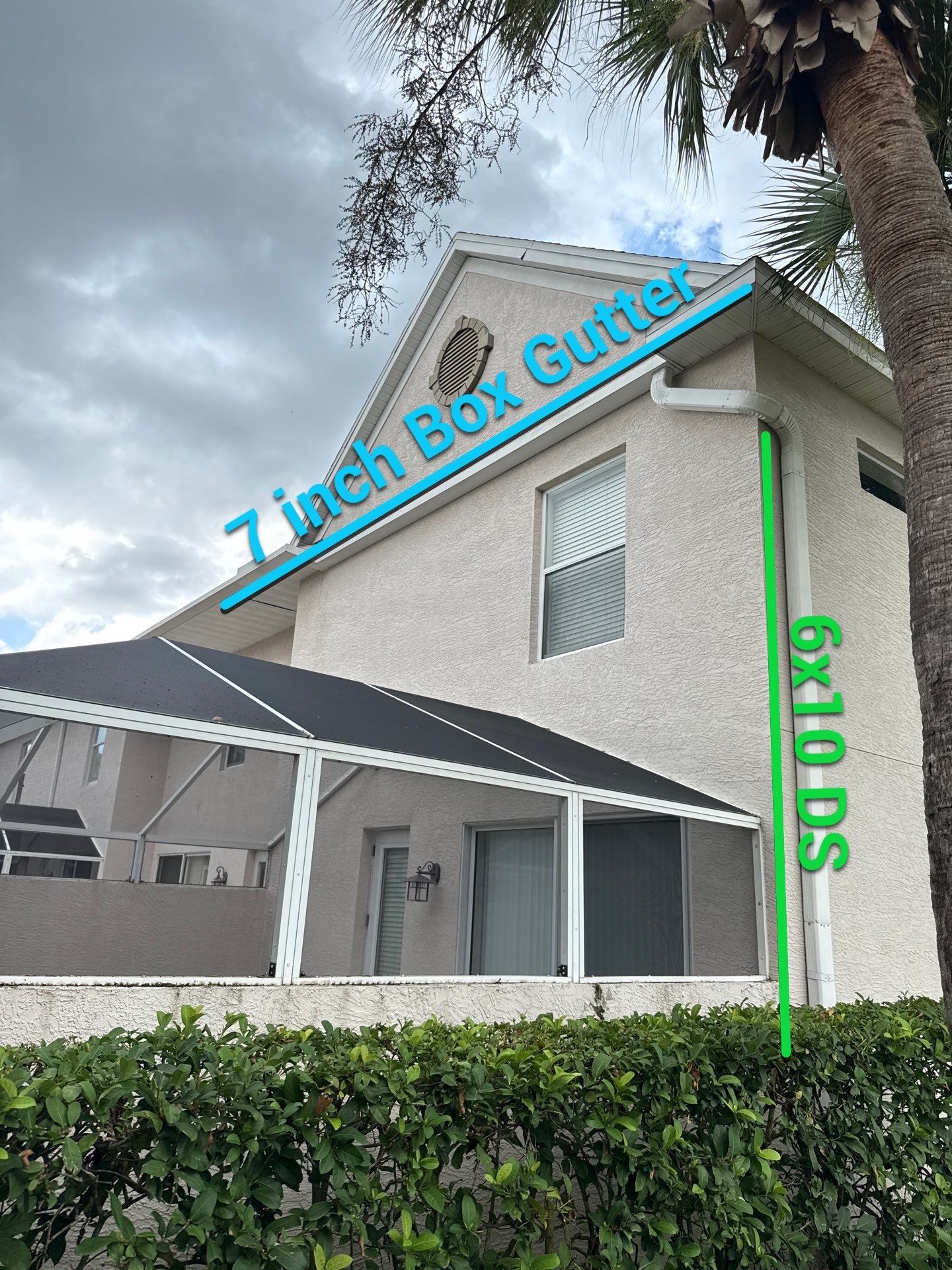 Gutter Cleaning Service in Fort Myers FL by Gutter Professors