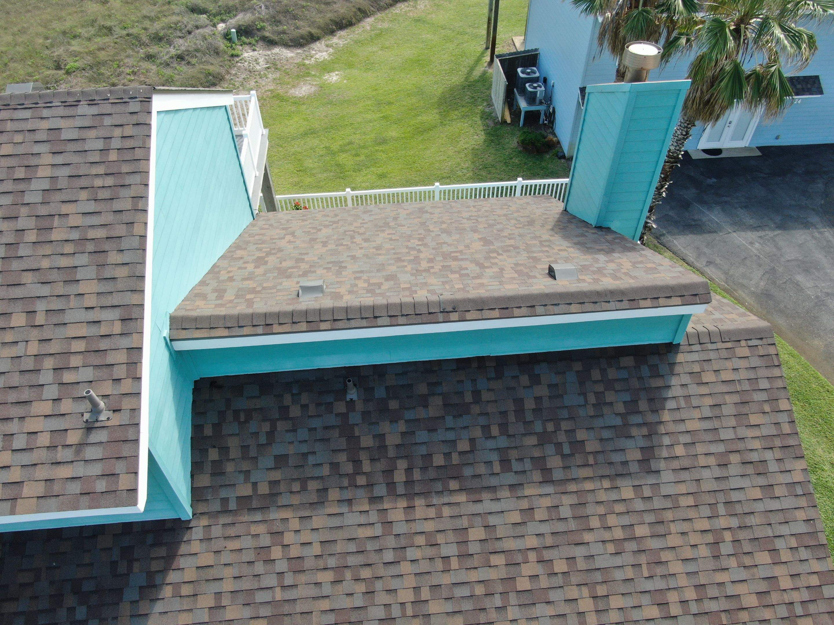 Port A Exterior by Bayfront Roofing and Construction