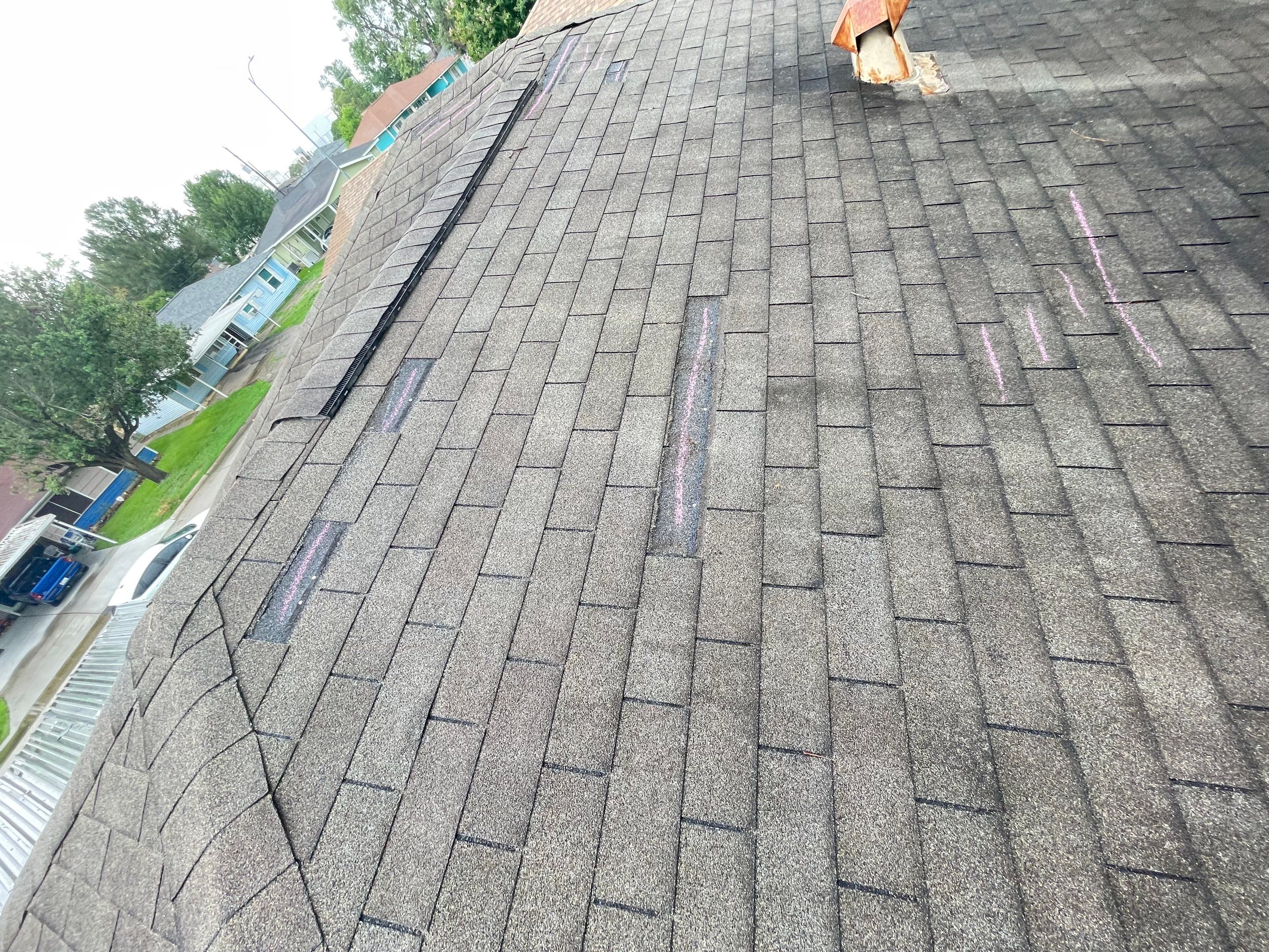 Residential Roofing Installation using Atlas Pinnacle® Pristine Pewter by CAP Roofing and Construction LLC