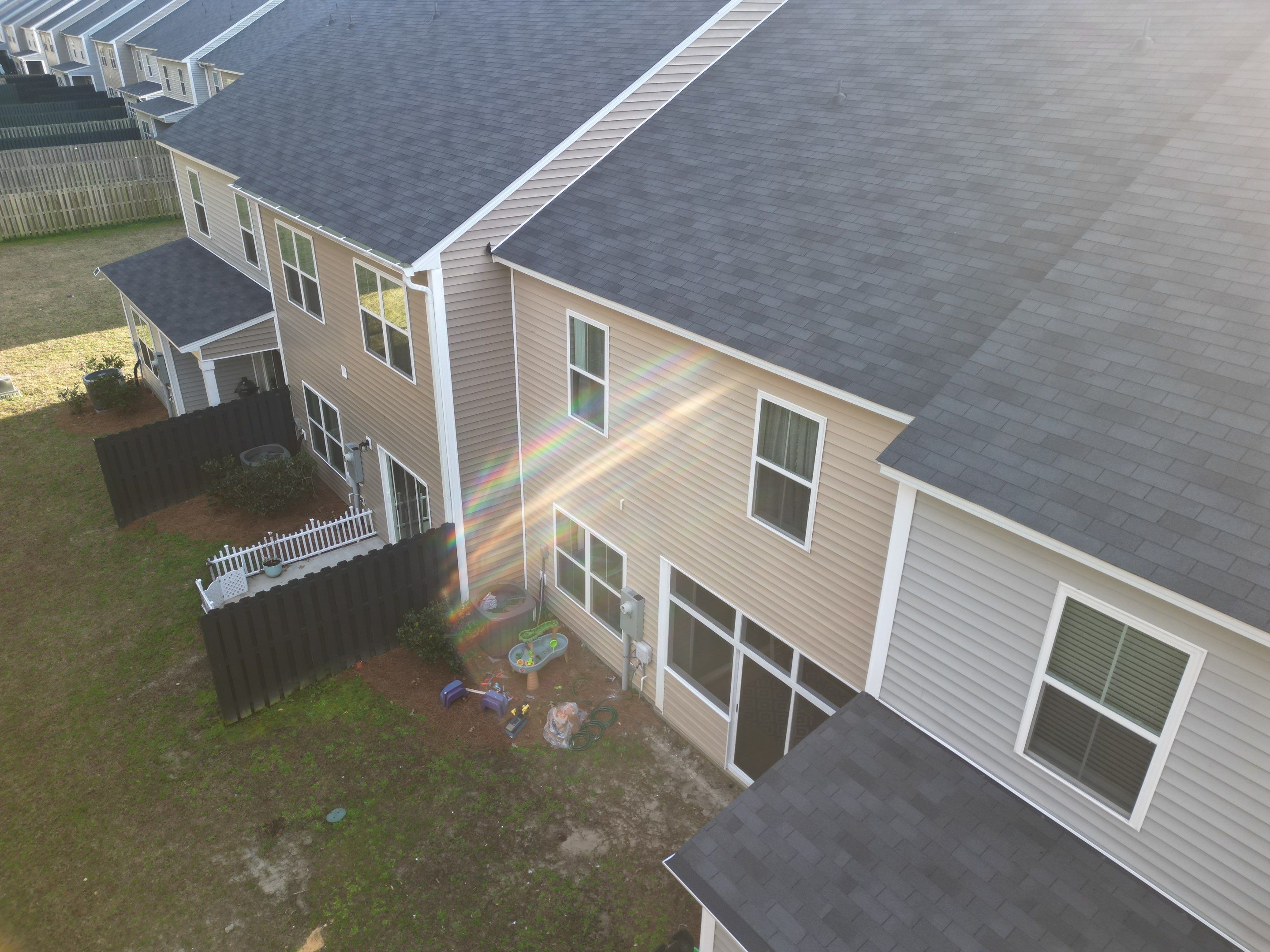 Residential Roofing Installation using Atlas Pinnacle Pristine  by Talya Roofing