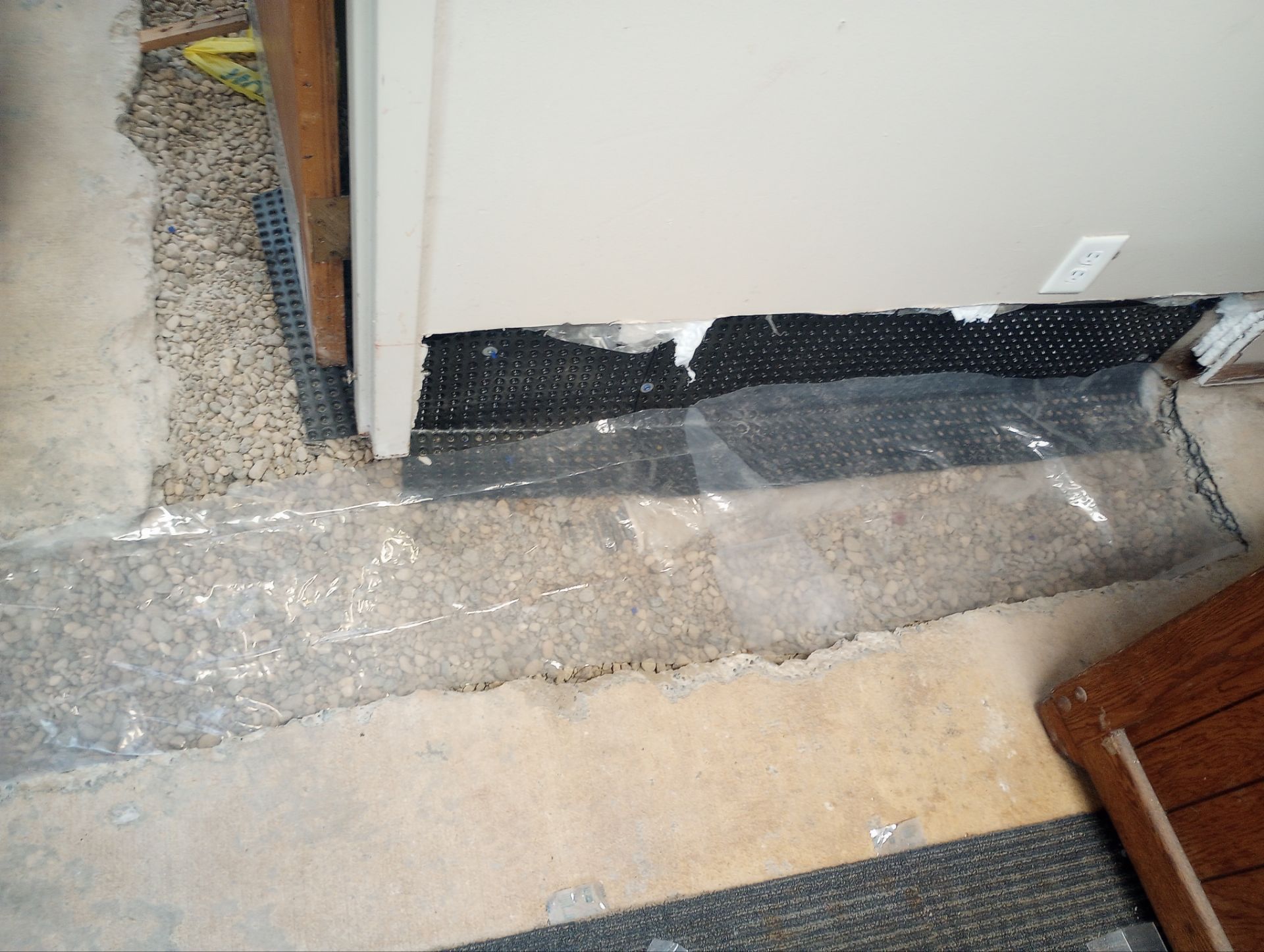 Volunteers of America by Waterproofing Northeast