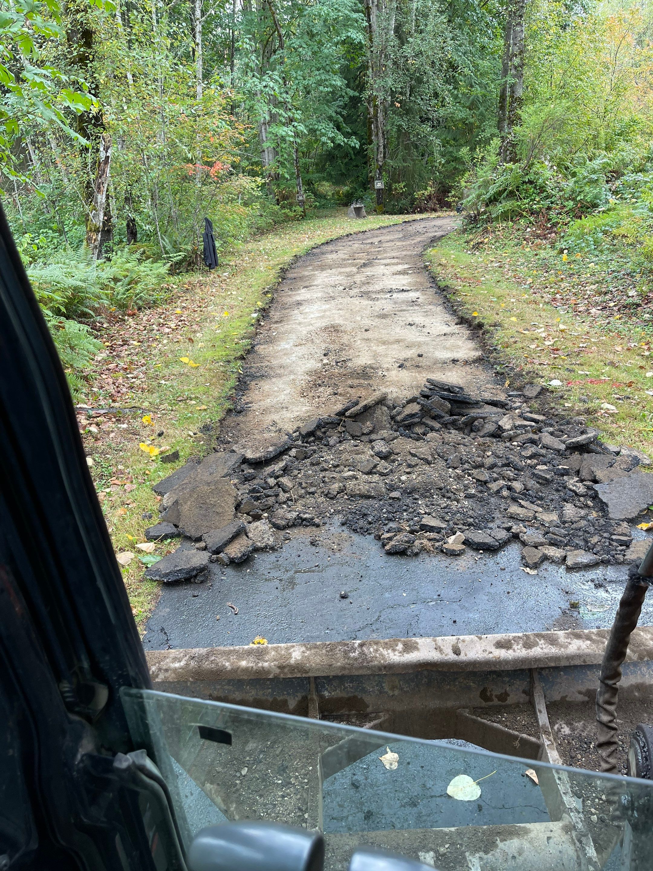Bob | Driveway Paving Repair, Asphalt Project  by Jireh Asphalt & Concrete Inc 
