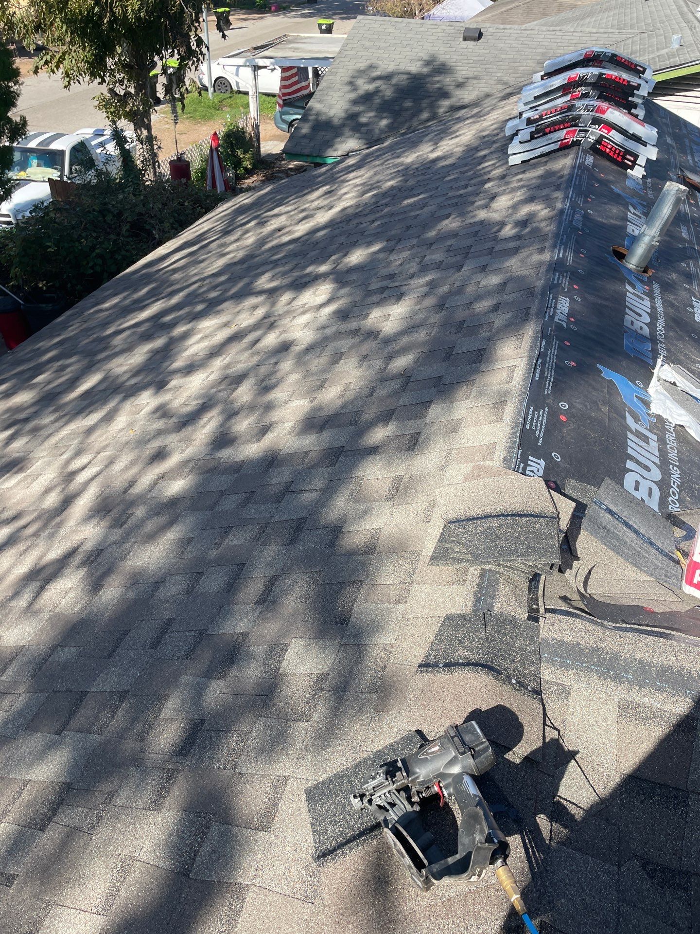 Roof Replacement Richmond by Roof Repair Services LLC