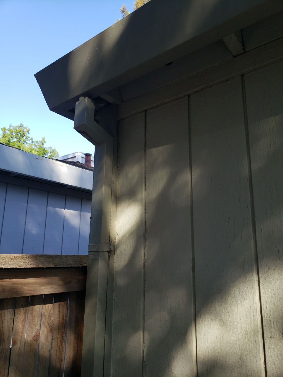 Gutter Installation using Englert LeafGuard Gutters by Byers Enterprises 