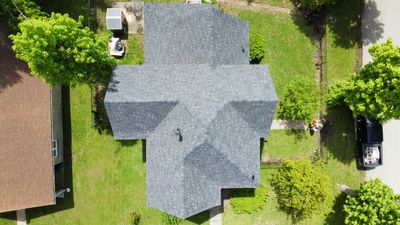Residential Roofing Install - Atlas Pinnacle Pristine Architectural Shingle 
