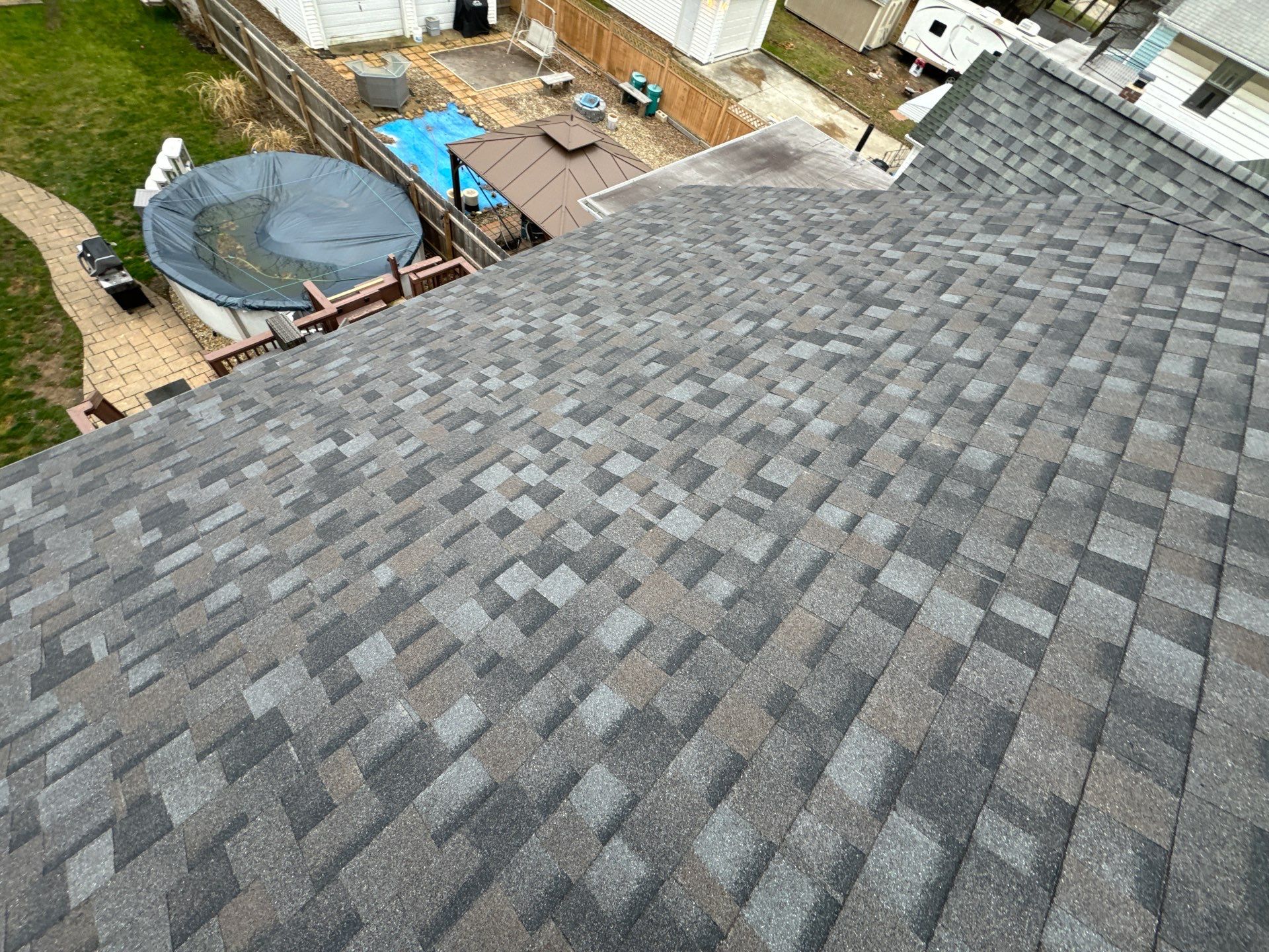 Roof, Siding, and Gutter Replacement by Homestyle in Lorain by Homestyle Home Improvements (HHI)