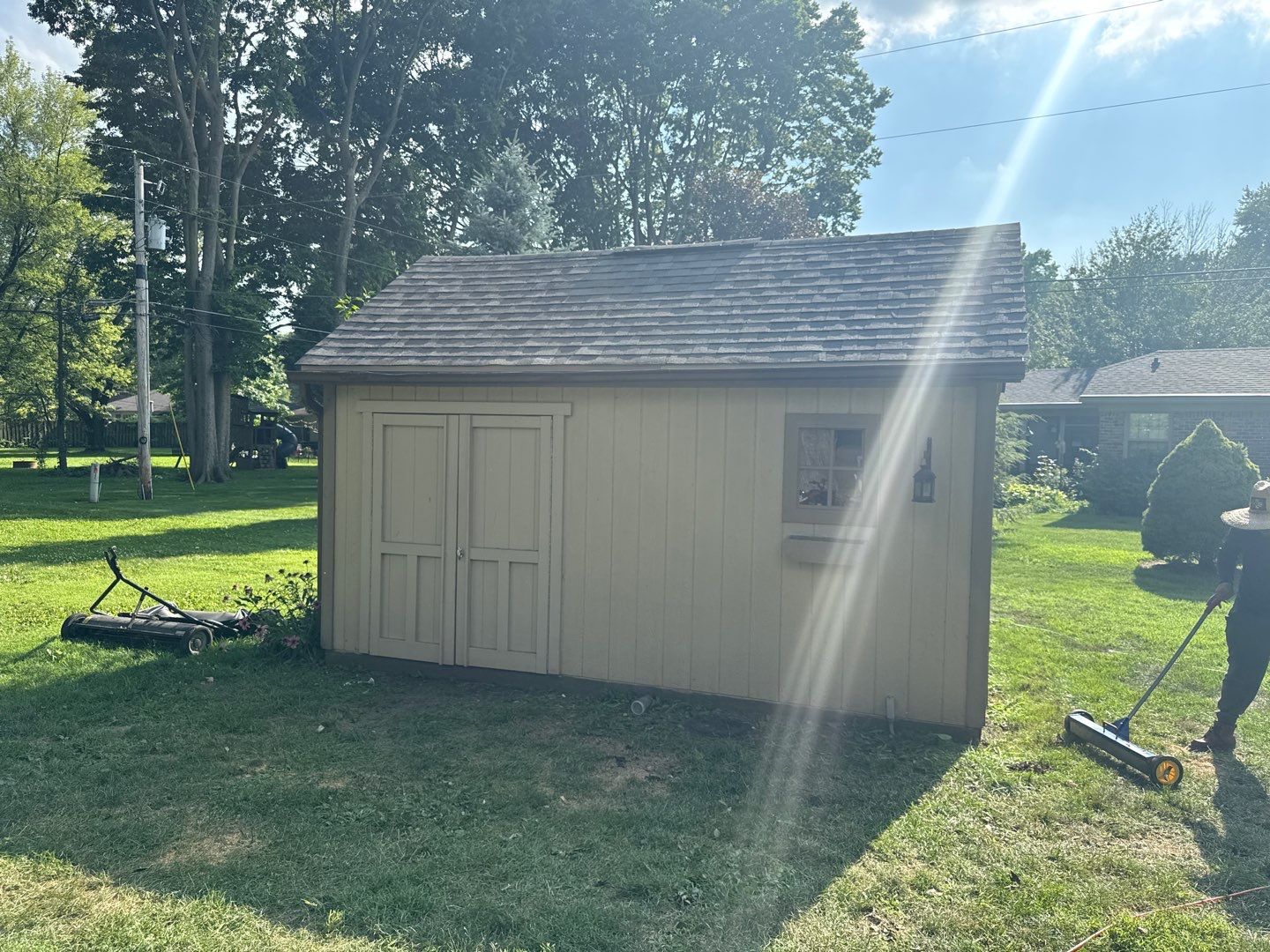 Roof Replacement by 317 Roofing & Restorations