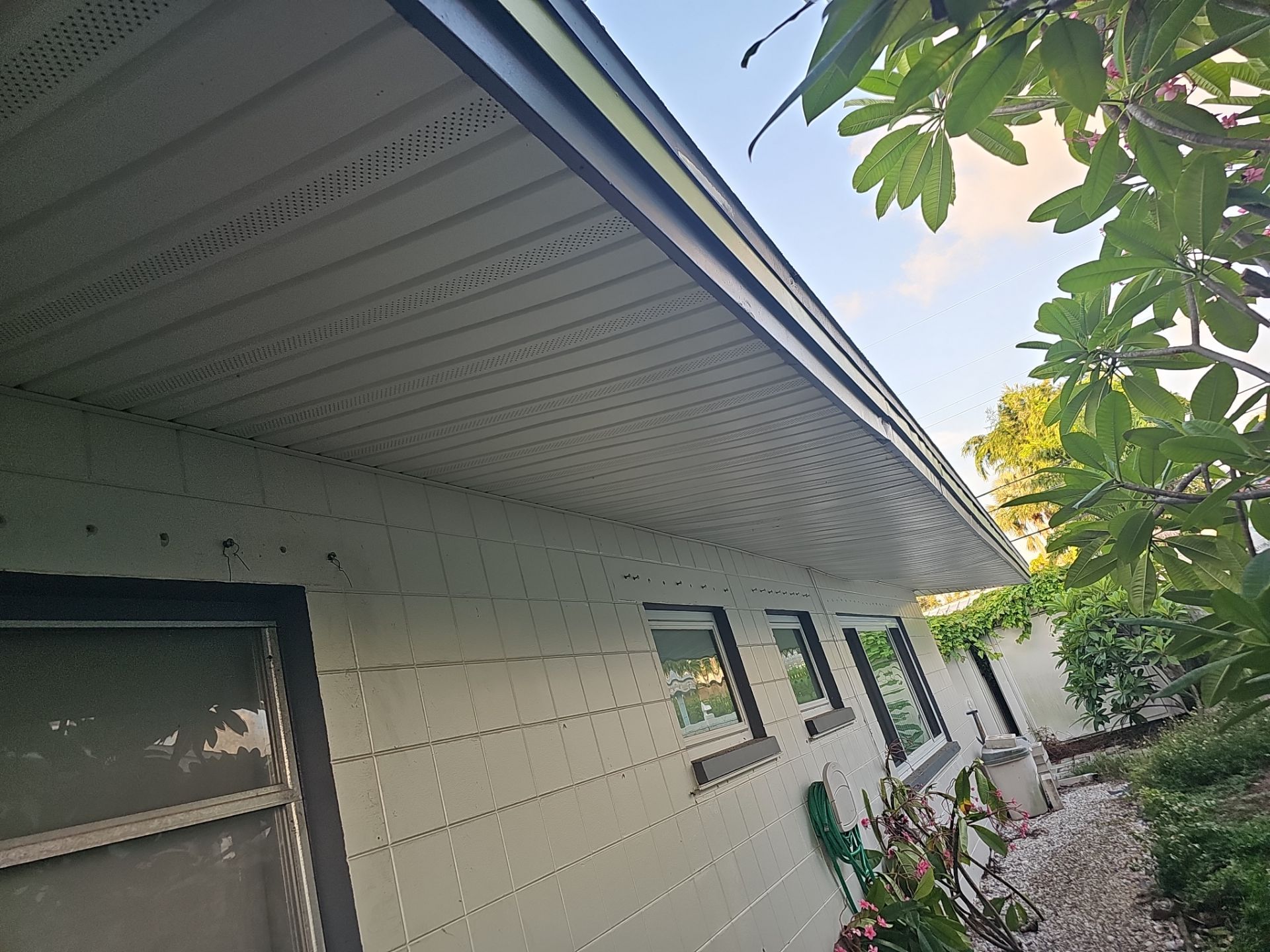 Project in St. Petersburg 33711 by Mitchell Roofing Company LLC 
