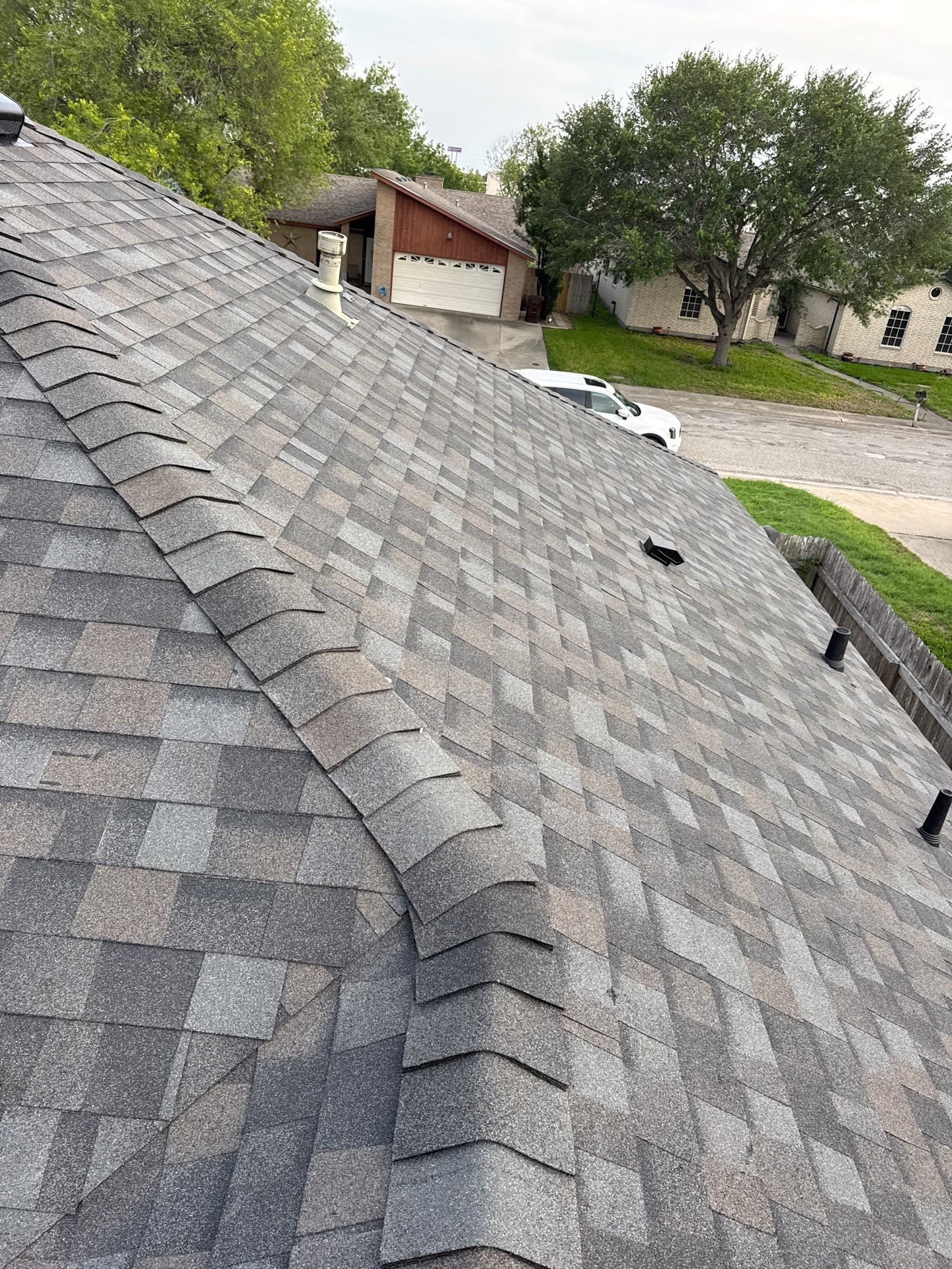 Kingsville Exterior Remodel by Bayfront Roofing and Construction