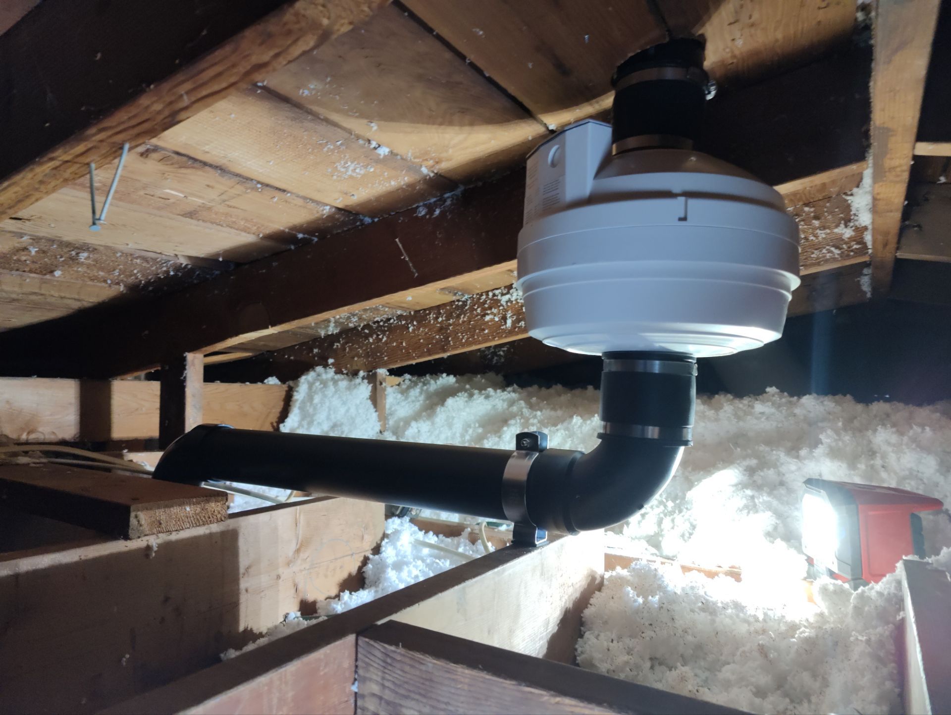 Subslab SafeAir™ System by JustRadon.Com