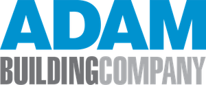 Logo for Adam Building Company