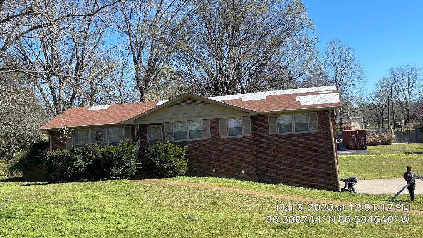 Residential Roofing Installation using GAF HDZ Roofing System  by Undersun Roofing 