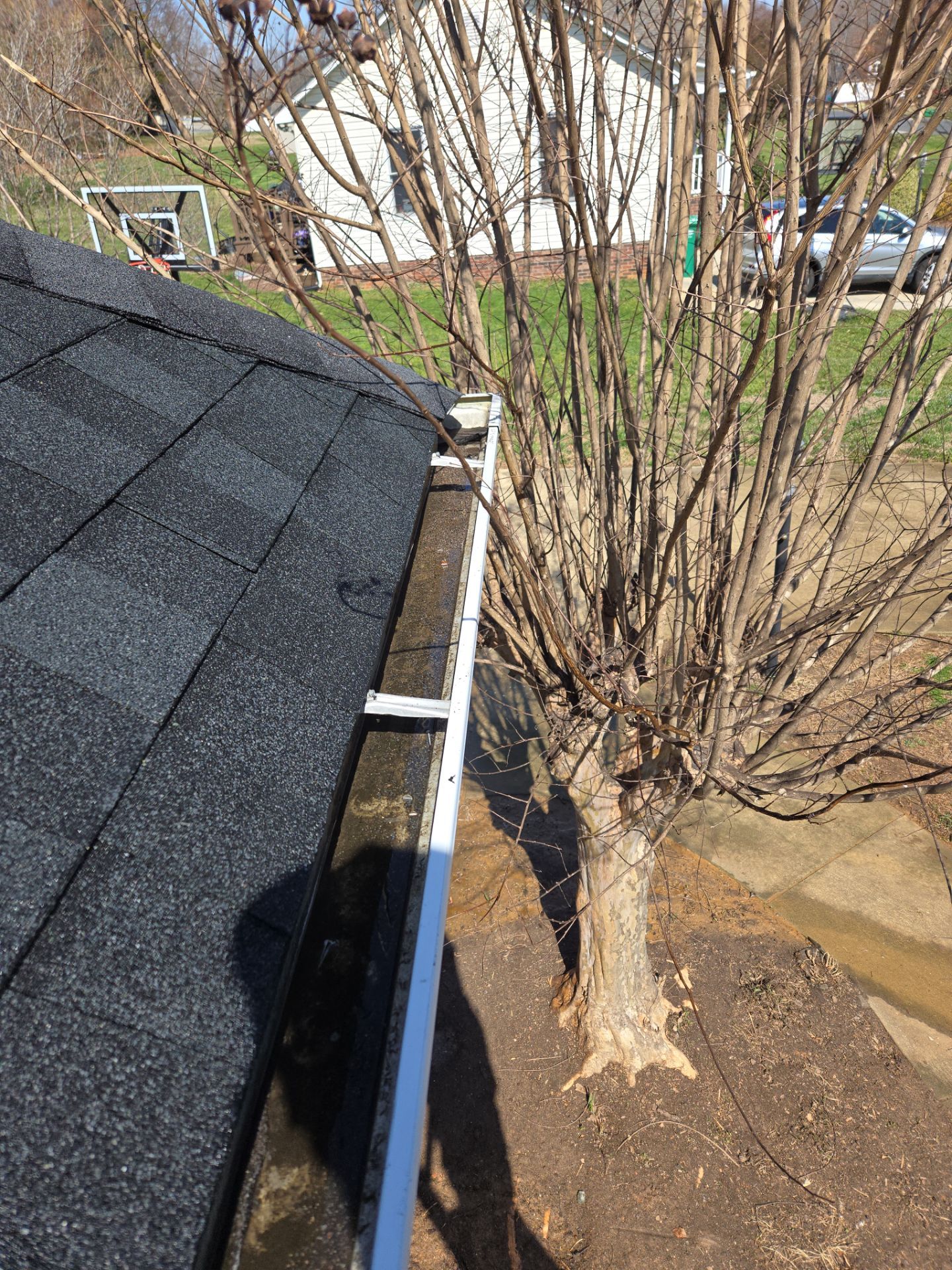 House Wash using cleaner by Power Wash Masters LLC