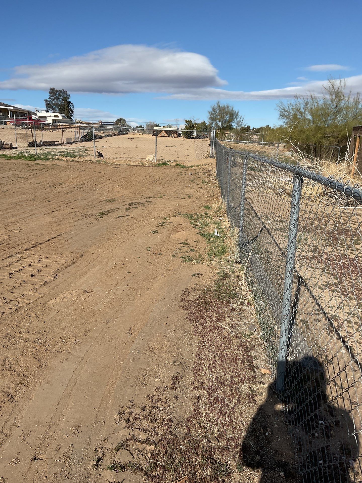 Fence Installation using Vinyl by Fence Guys Inc. 