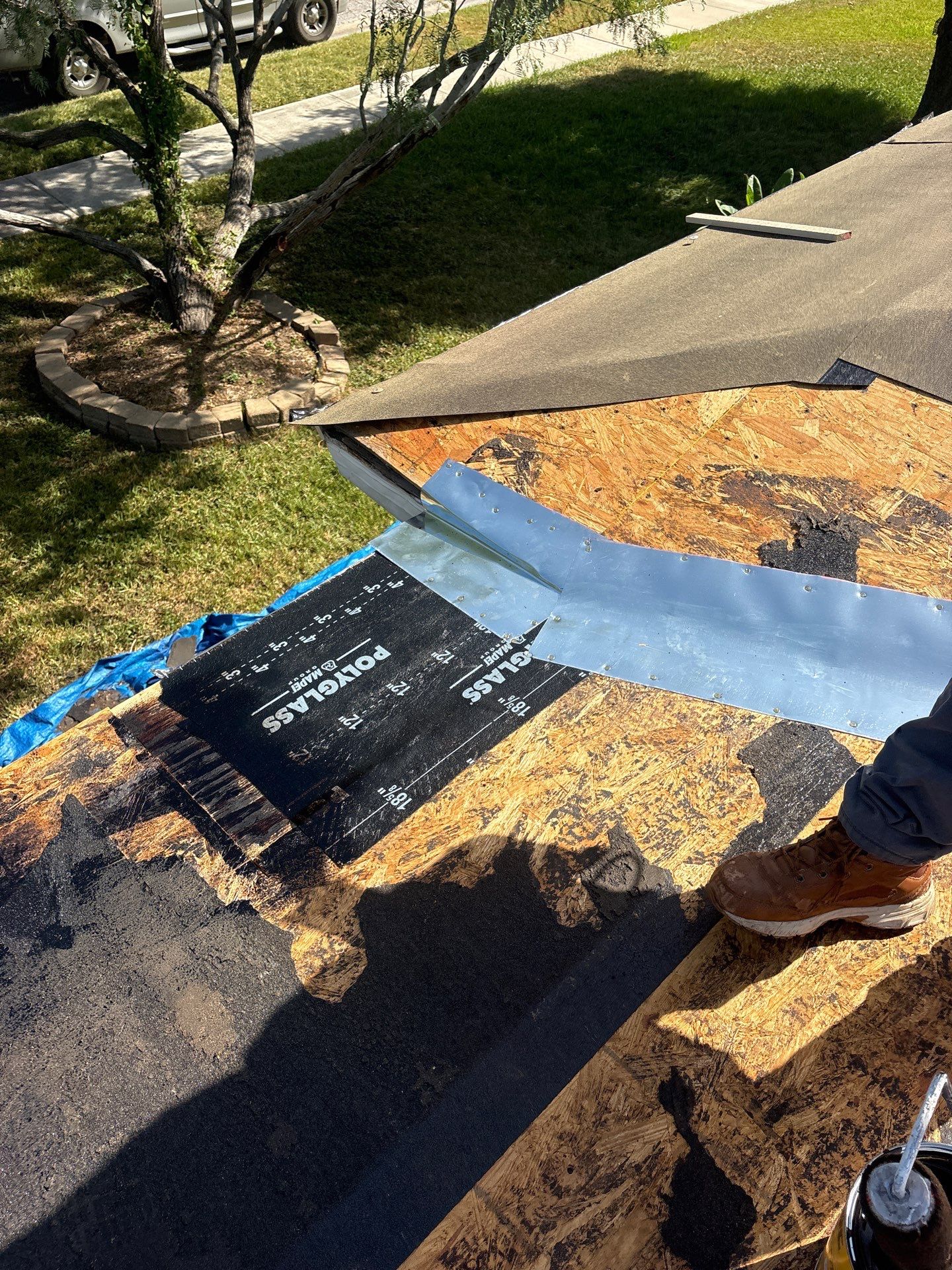 Another Bullet-Proof Roof by Bayfront Roofing and Construction