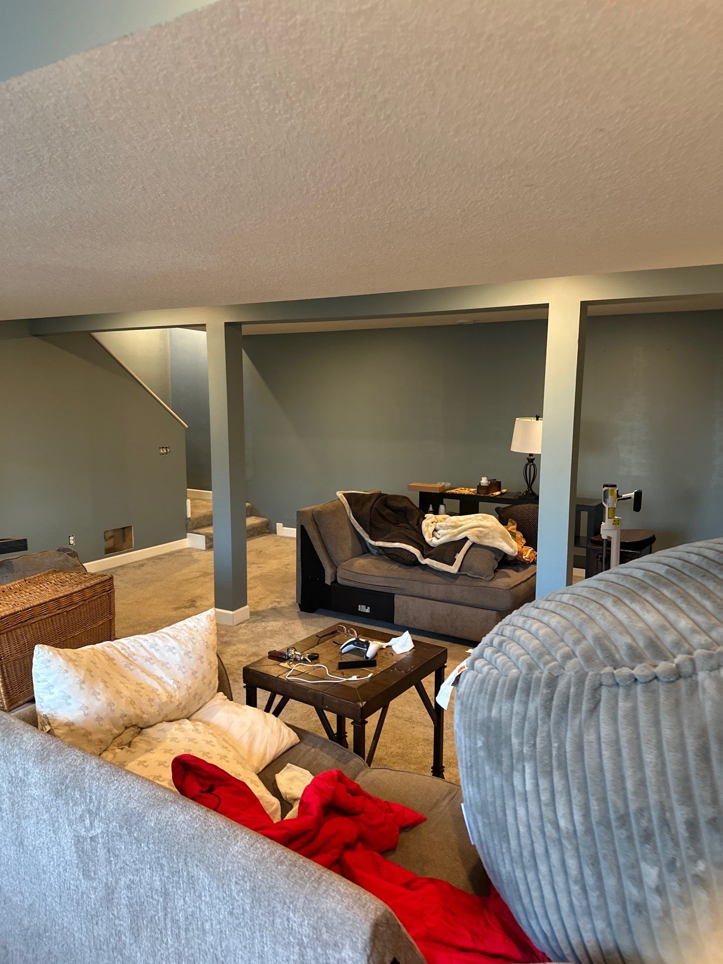 Project in Lakeville, MN by Trinity Painting & Renewal Services