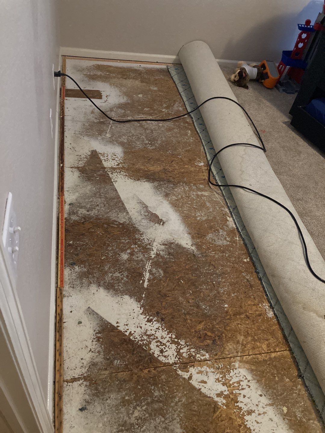 Water Damage by Accountable Home Services