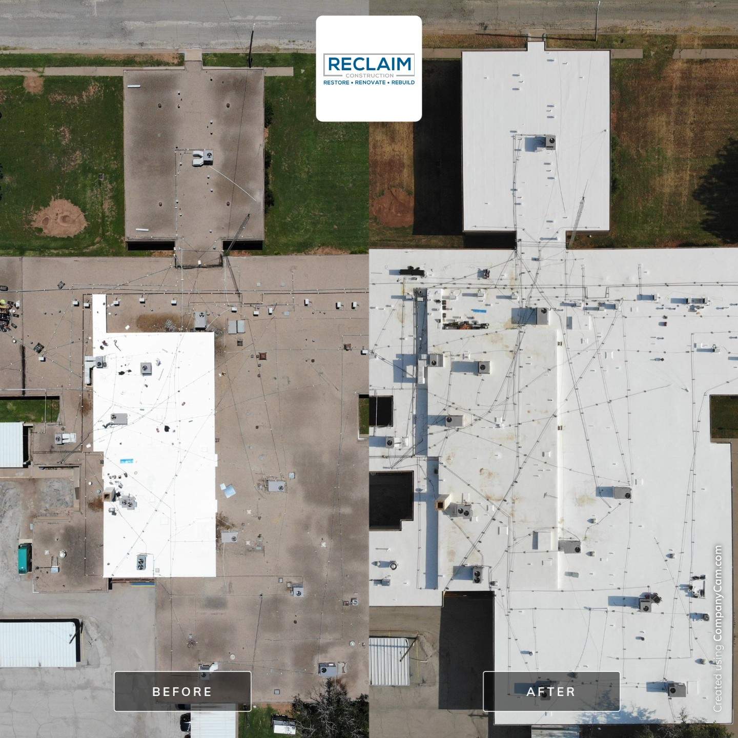 ReClaim Construction, LLC | LARGE LOSS CONTRACTOR featured photo.