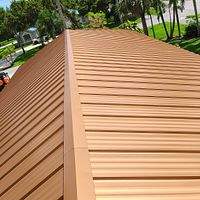 24ga 1" Nail-Strip Copper Metallic