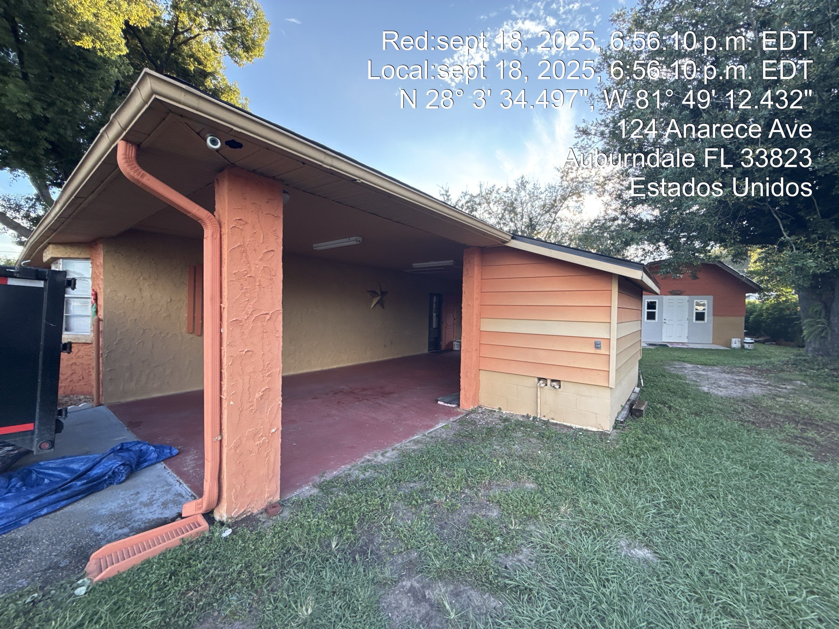 Project in Auburndale  by You Restorations LLC DBA YOU-Home