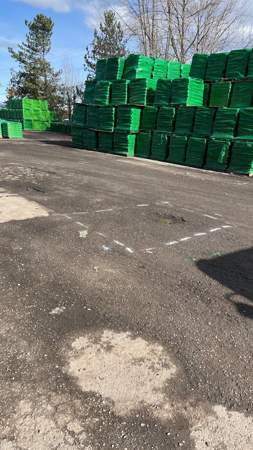 Scott's Miracle Grow | Asphalt Driveway Repair  by Jireh Asphalt & Concrete Inc 