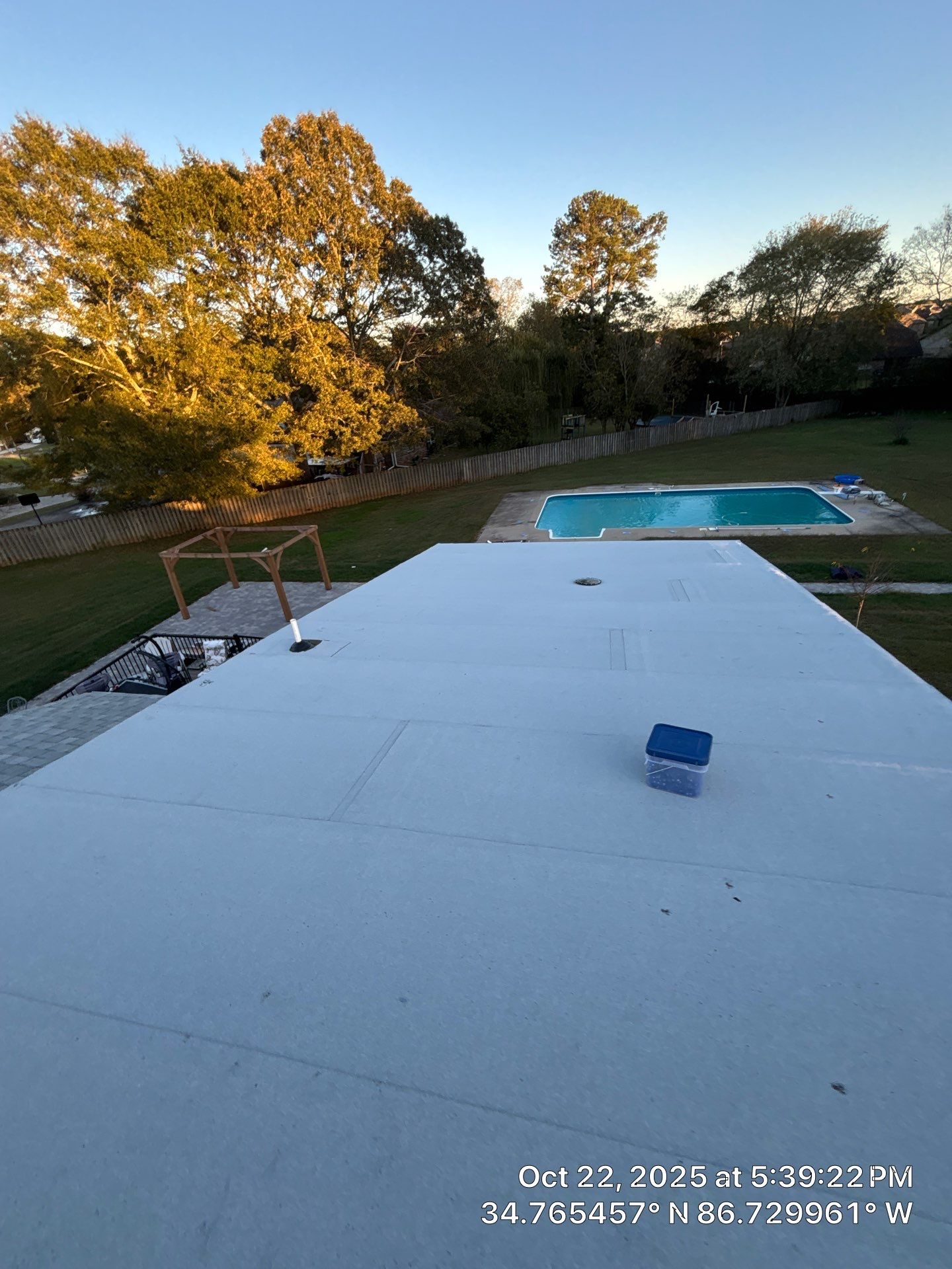 Asphalt Roof Replacement in Madison by NANOROOF Alabama