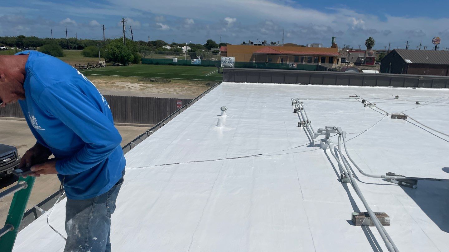 Jump on the Train! by Bayfront Roofing and Construction