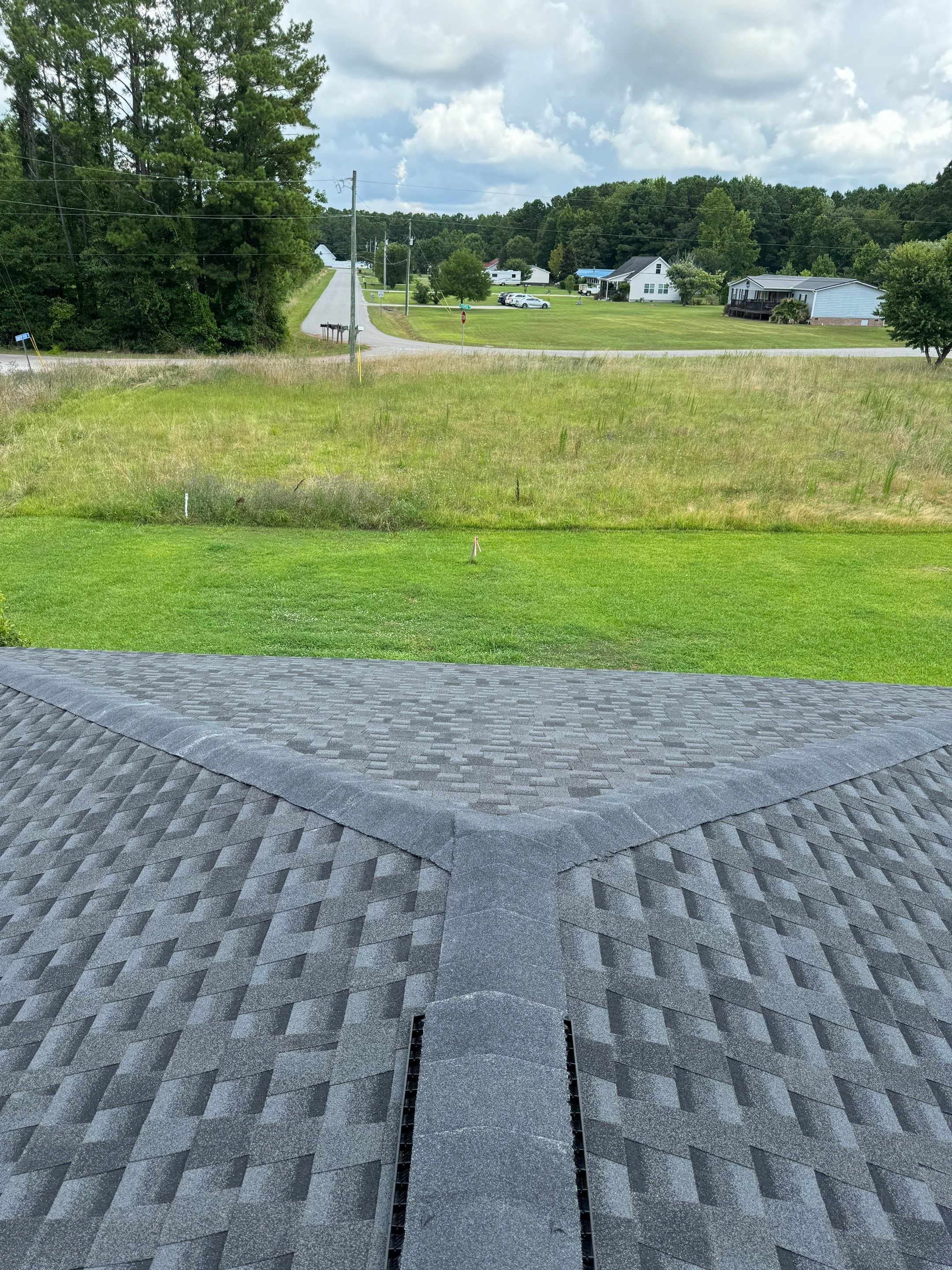 GAF HDZ - Charcoal by Linta Roofing Inc