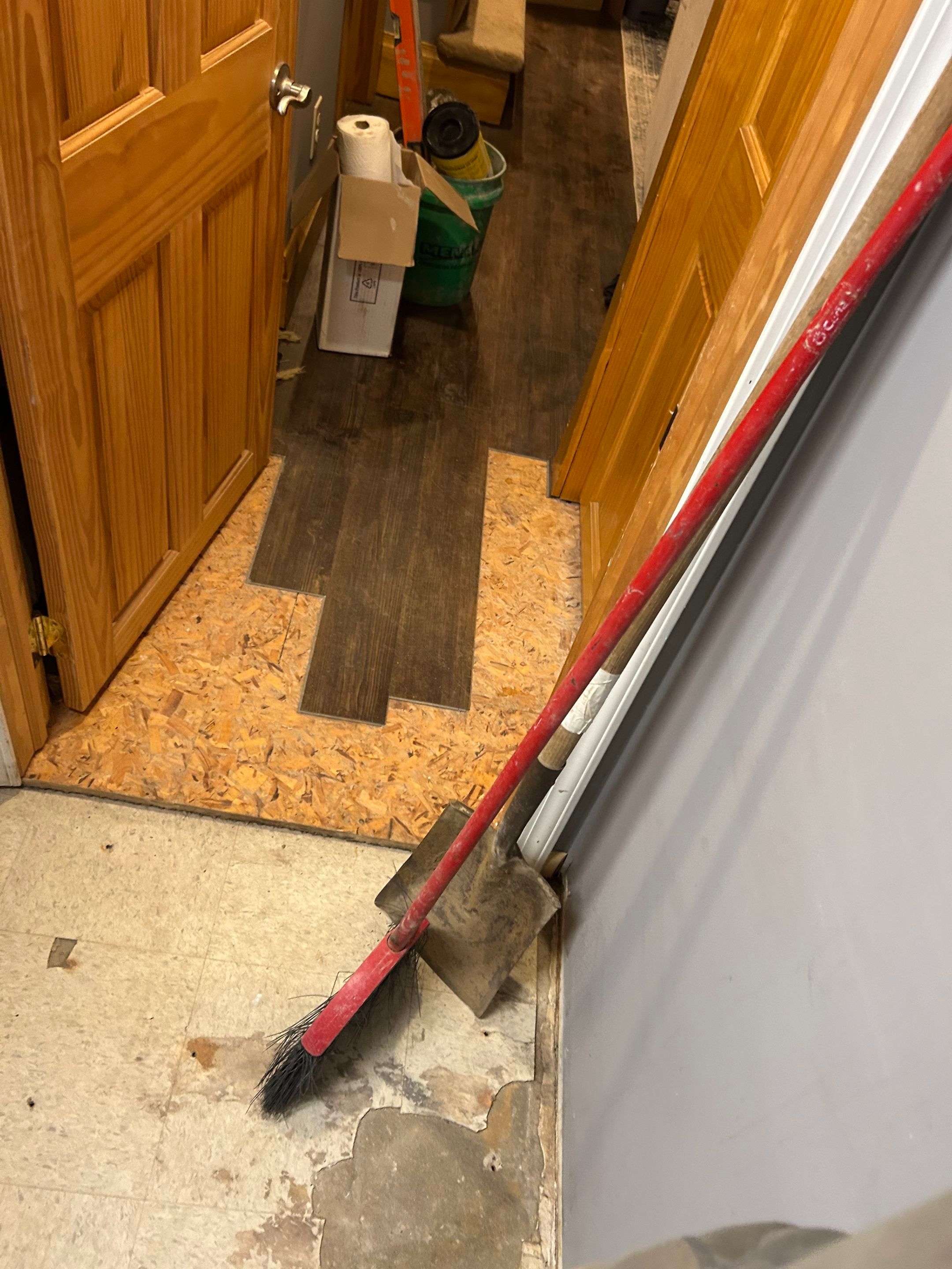 Targeted Waterproofing for Eric by Waterproofing Northeast