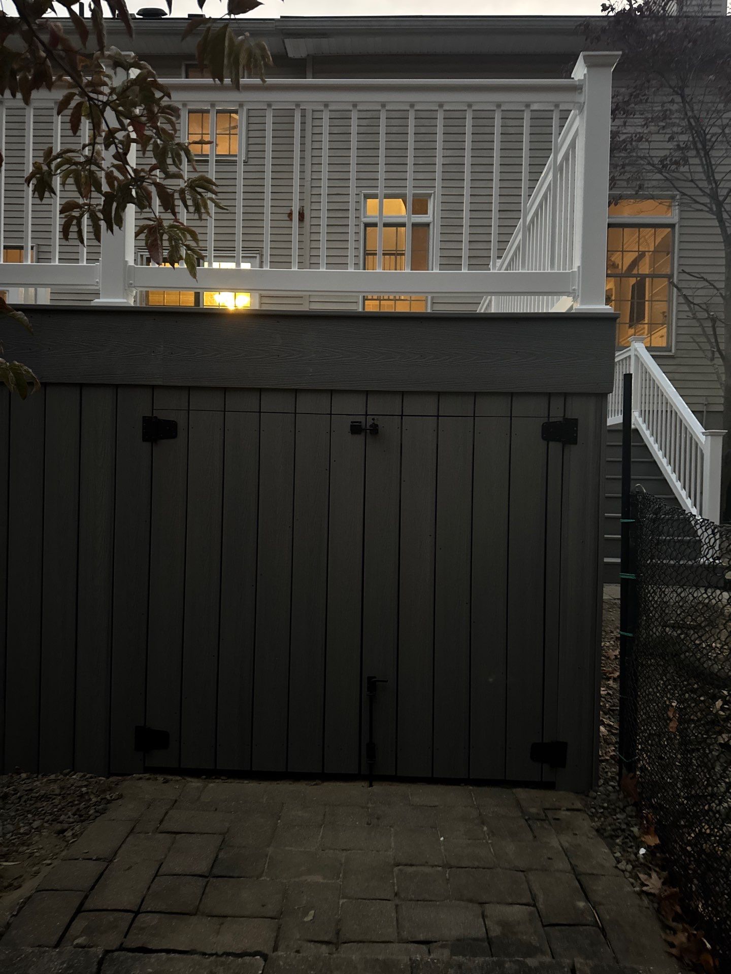 Deck Resurface by deck guardian