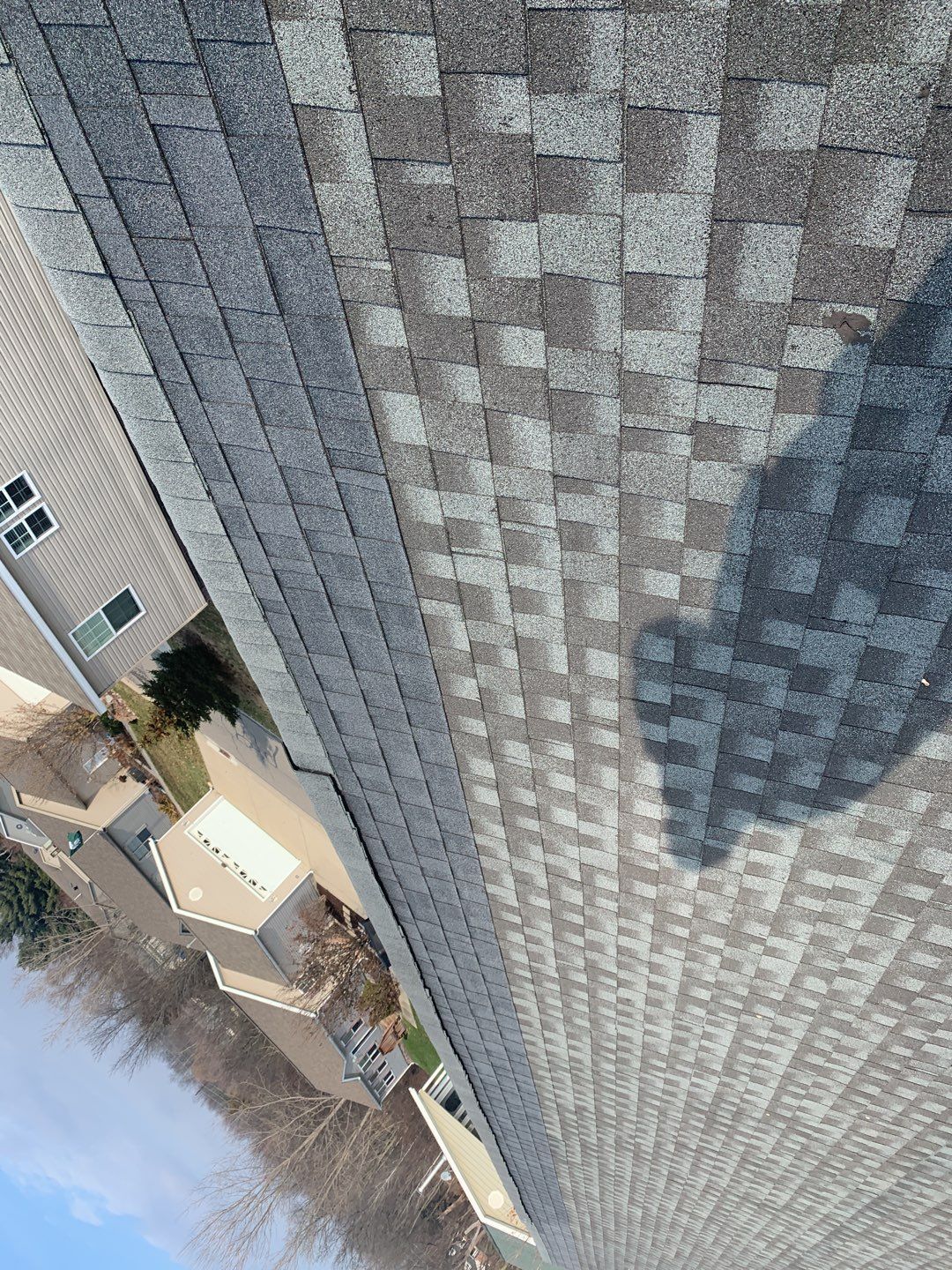 Roof Replacement using CertainTeed Landmark by 180 Contractors