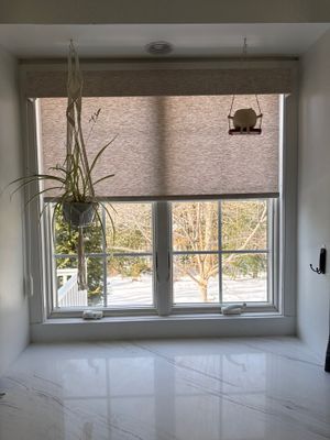 Window Treatment Project in California, MD
