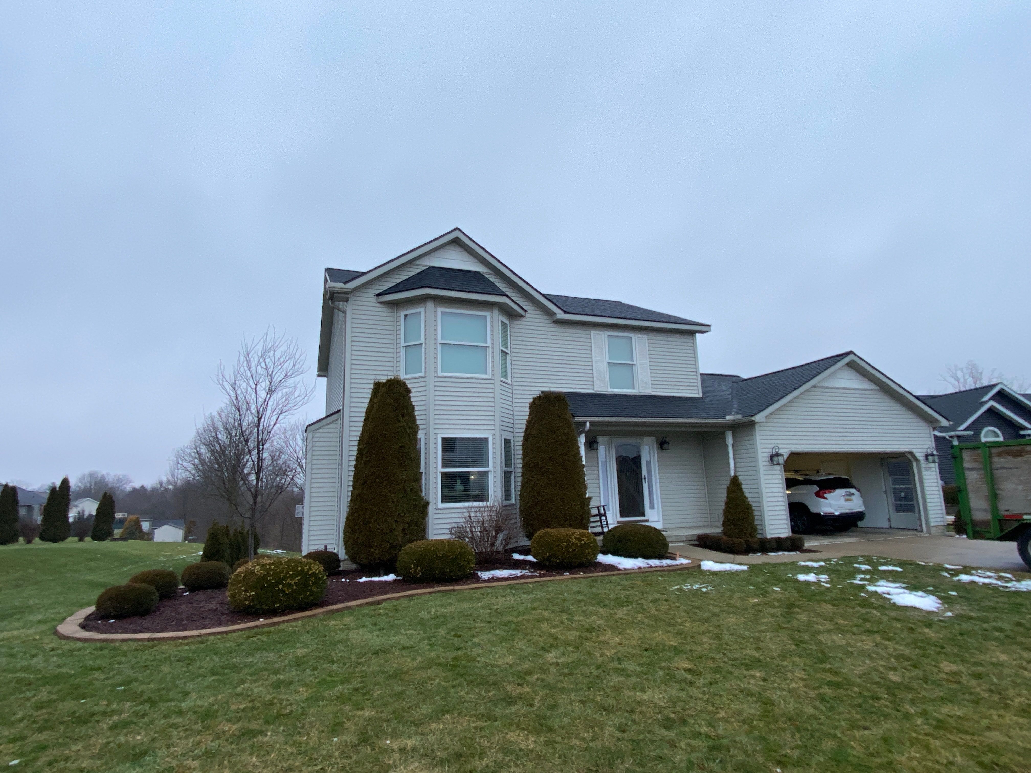 Siding Replacement using Certainteed Classic Restoration D4 by 180 Contractors