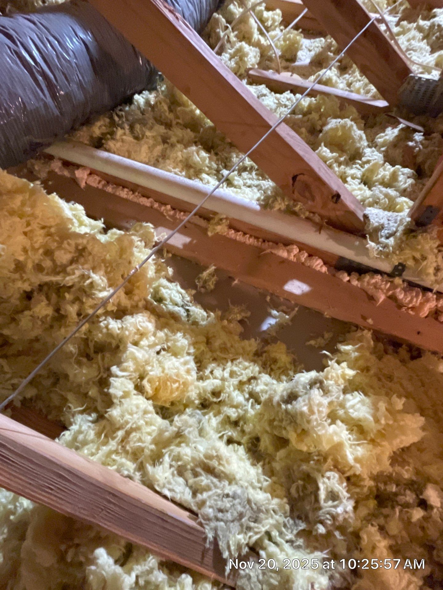 Project in Herndon, VA by Founders Insulation