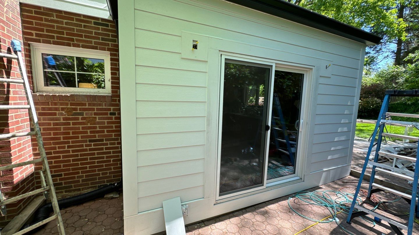 Annandale: James Hardie Siding Installation by RM Banning, Inc.