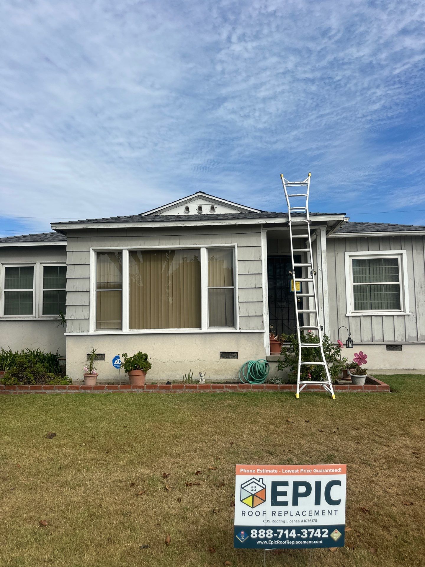 Roof Replacement - Lakewood, CA 90712 by Epic Roof Replacement