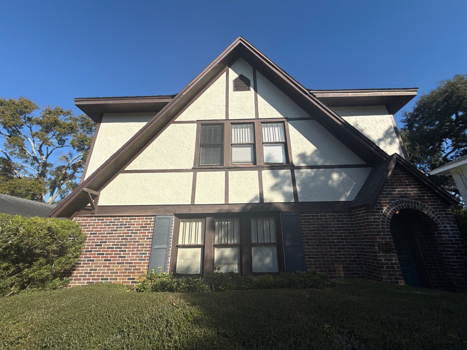 Project in Tampa by Bayshore Exteriors