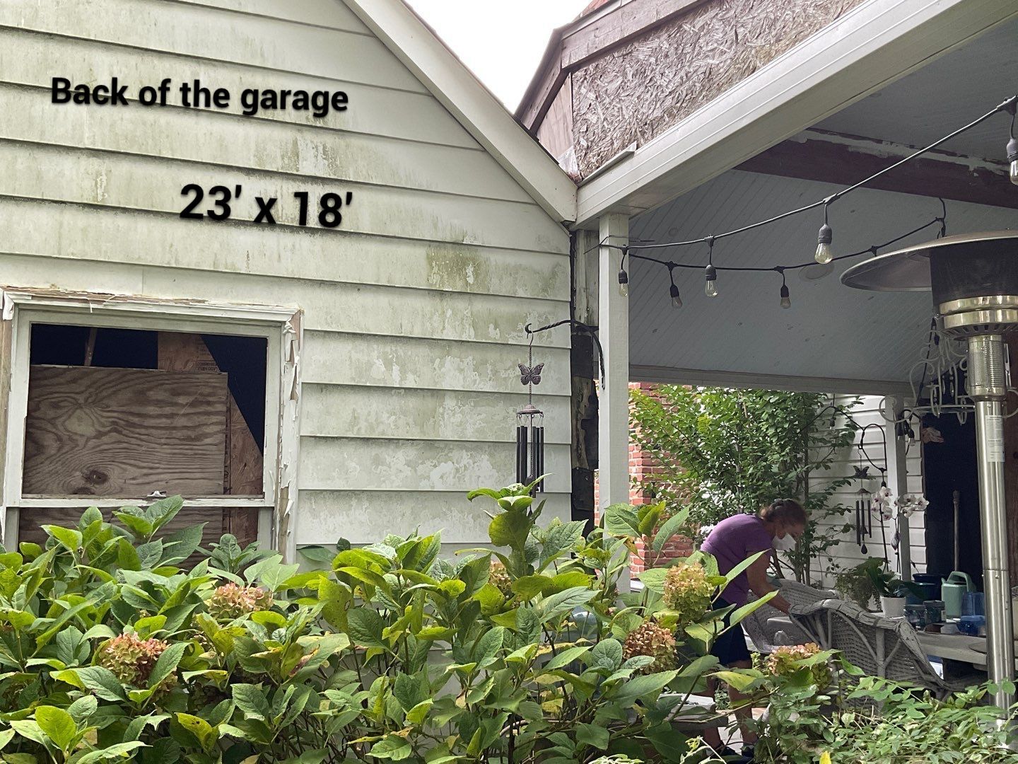 New Siding Installation  by Alpha Design Services