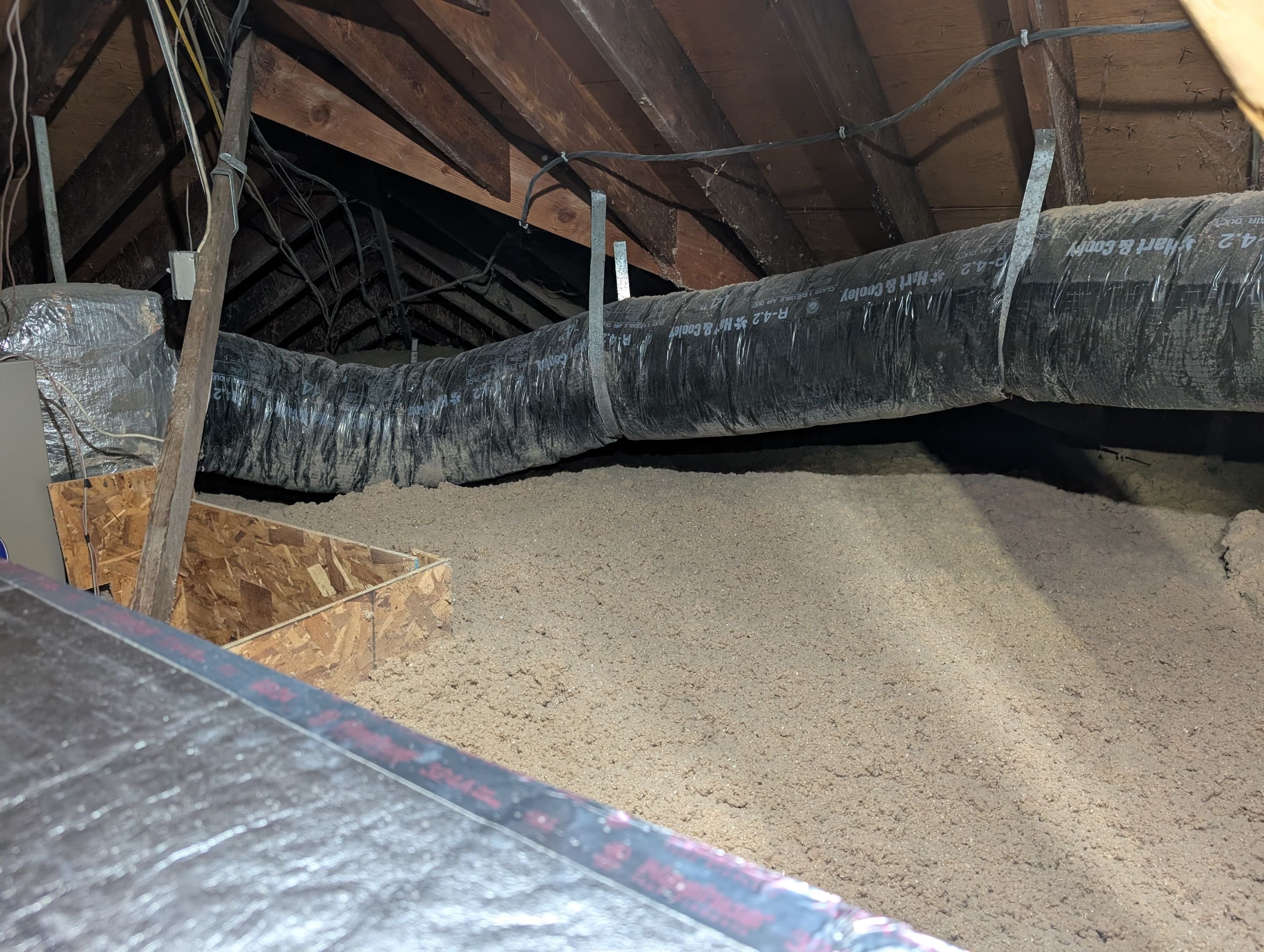 Project in Katonah by Healthy Home Energy & Consulting