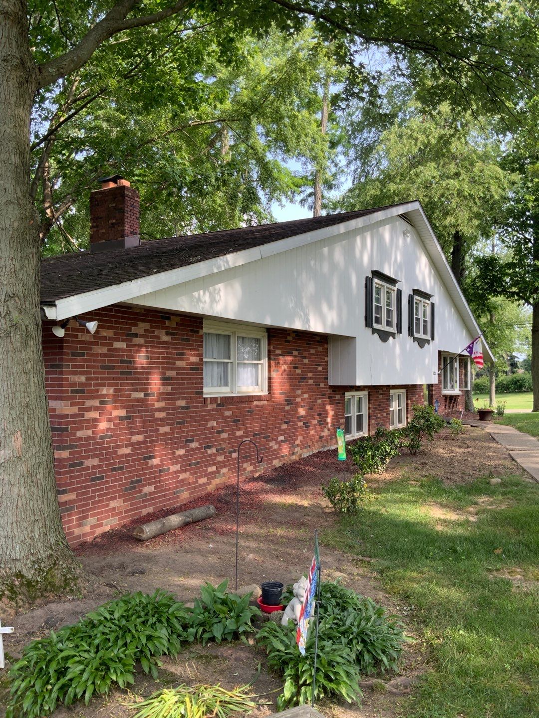 Atlas Pinnacle Pristine Scotchgard: Hearthstone Drip Edge: Black by Eagle Eye Roofing