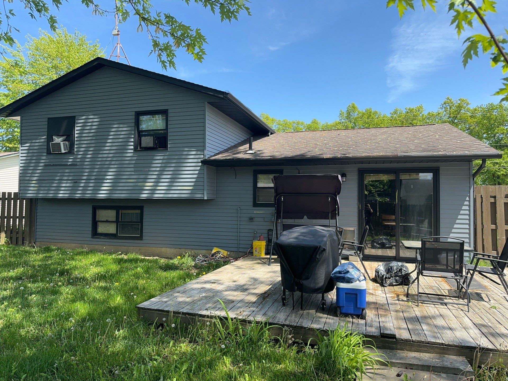 Roof and Siding Replacement by Homestyle in Vermillion by Homestyle Home Improvements (HHI)