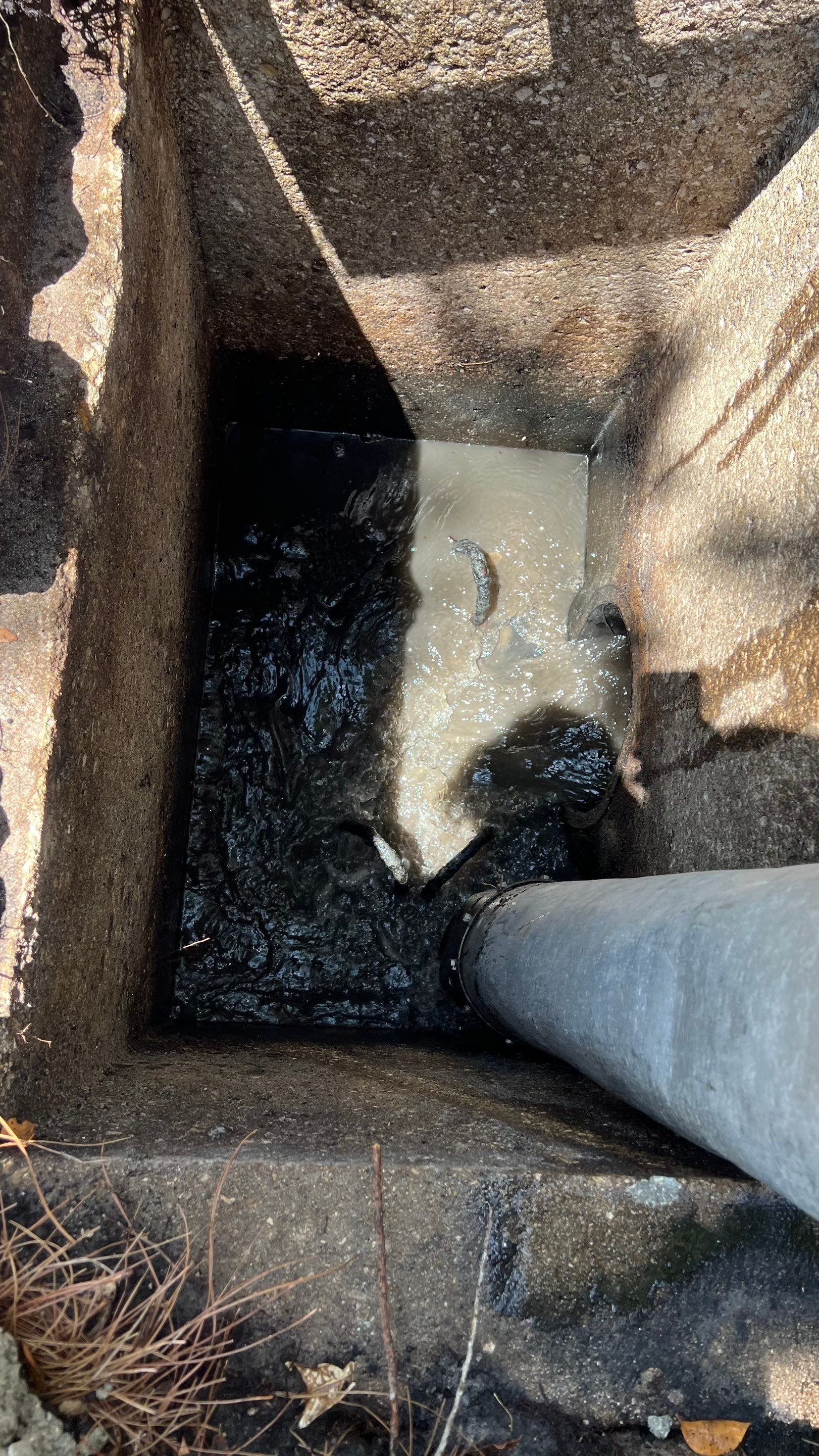 Golf Course Storm Water System Maintenance by APS Power & Water