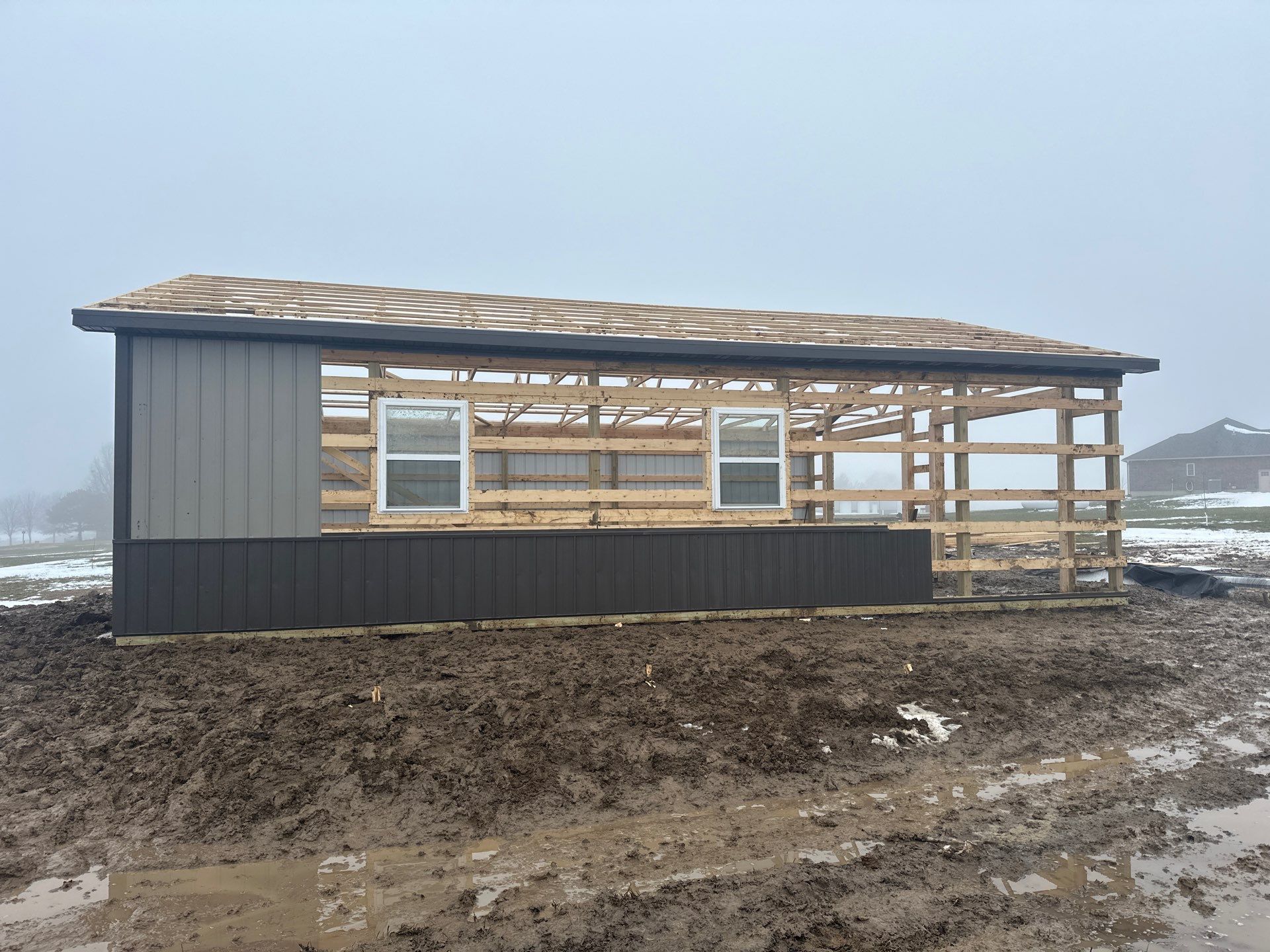 Sheets Project by Graber Custom Structures