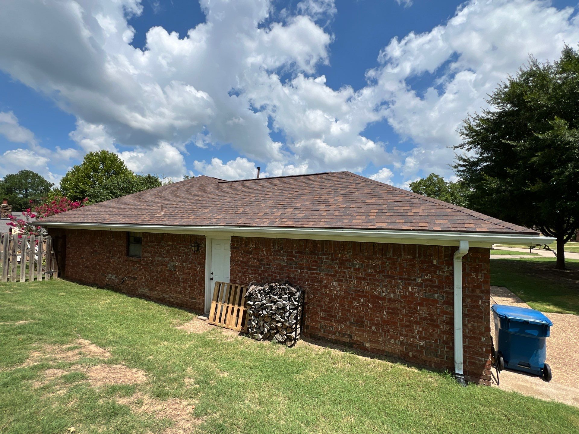 Residential Roofing Installation using Owens Corning Duration by In & Out Construction & Remodeling, LLC