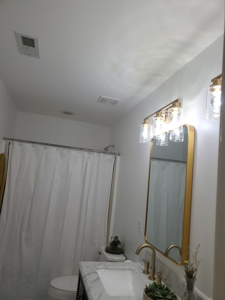 From Flooded to Flawless: A Holly Springs Bathroom Restoration by Elite Remodeling and Design LLC