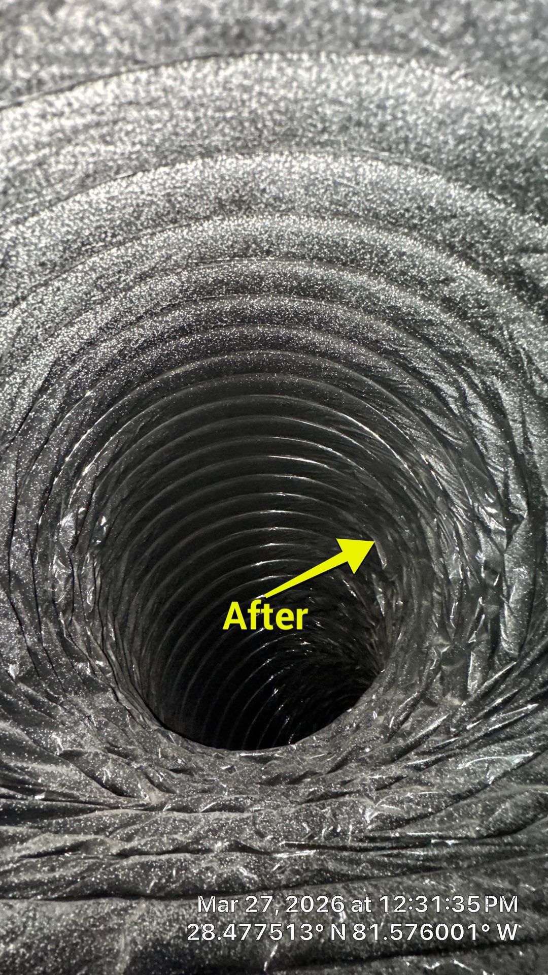 Air Duct Cleaning in Windermere by Hygienic Air, Inc