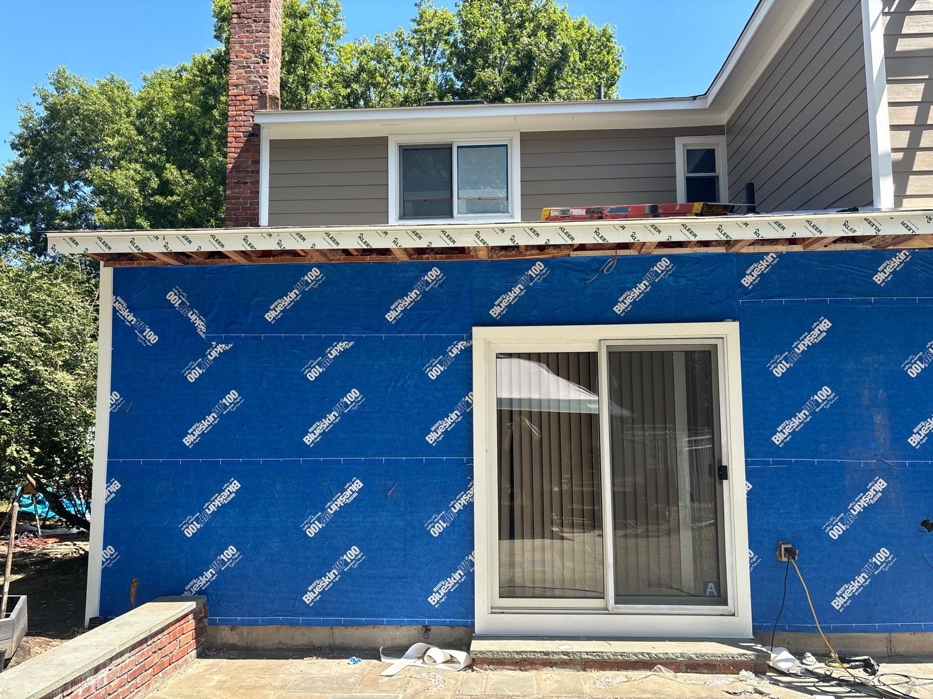 Full House Remodel, White Plains, NY  by Ideal Siding 